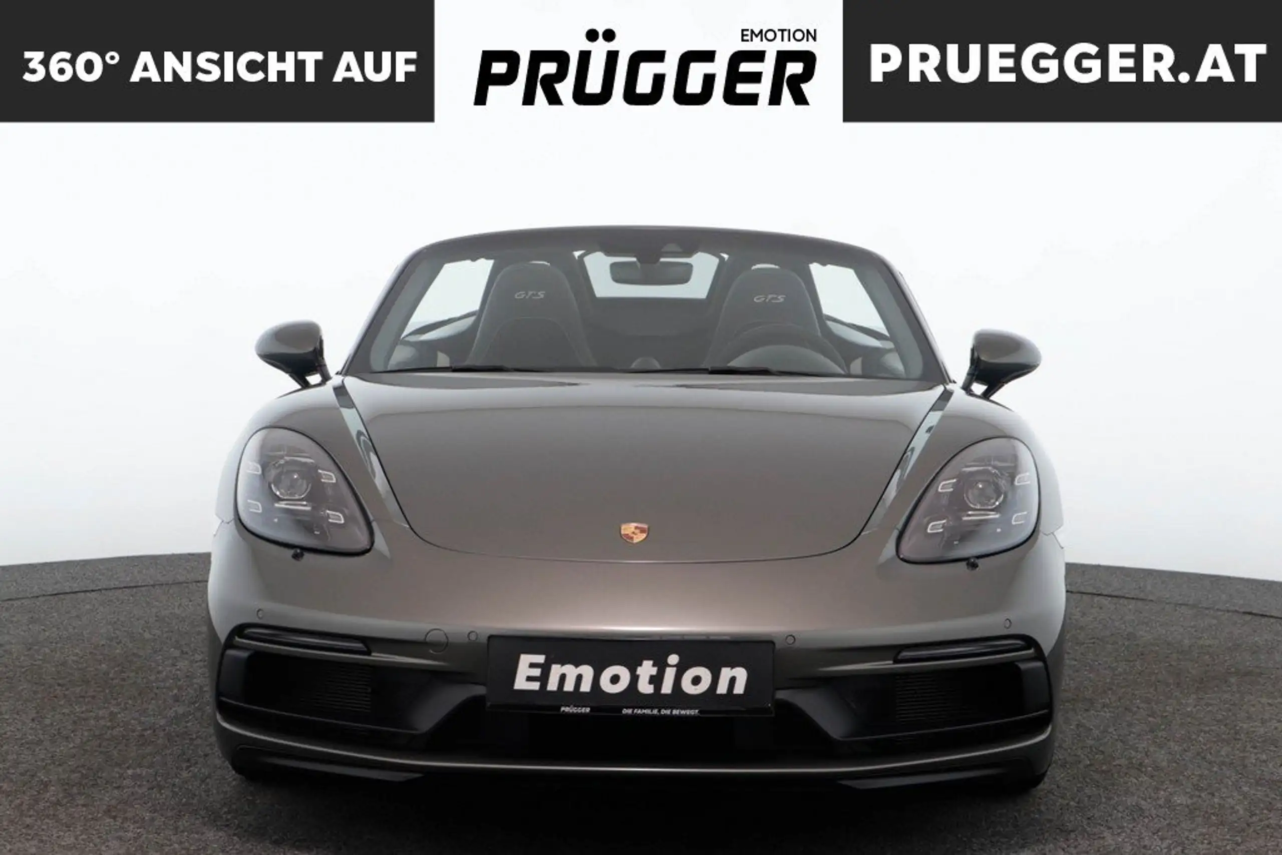 Porsche - Boxster