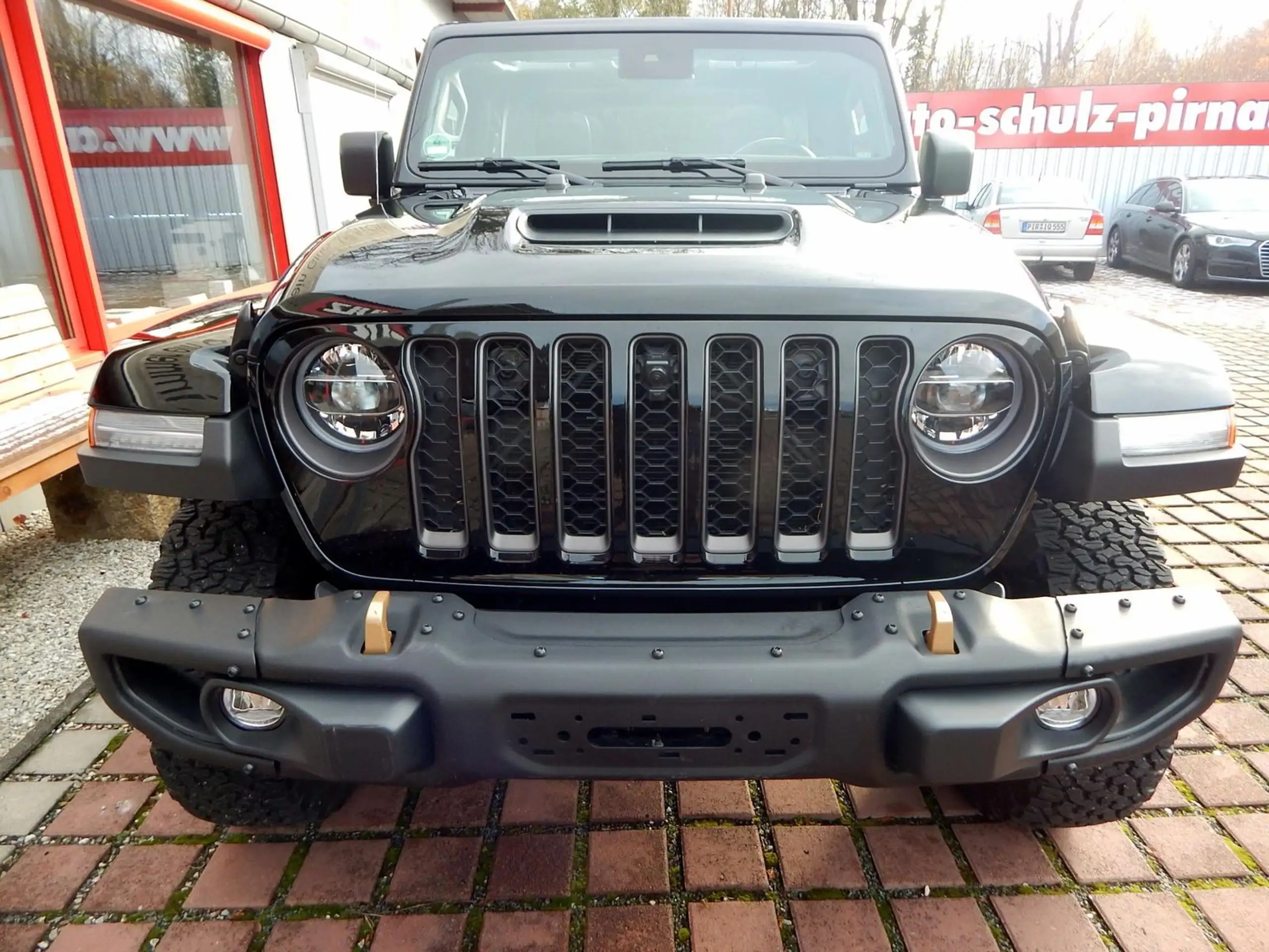 Jeep - Wrangler