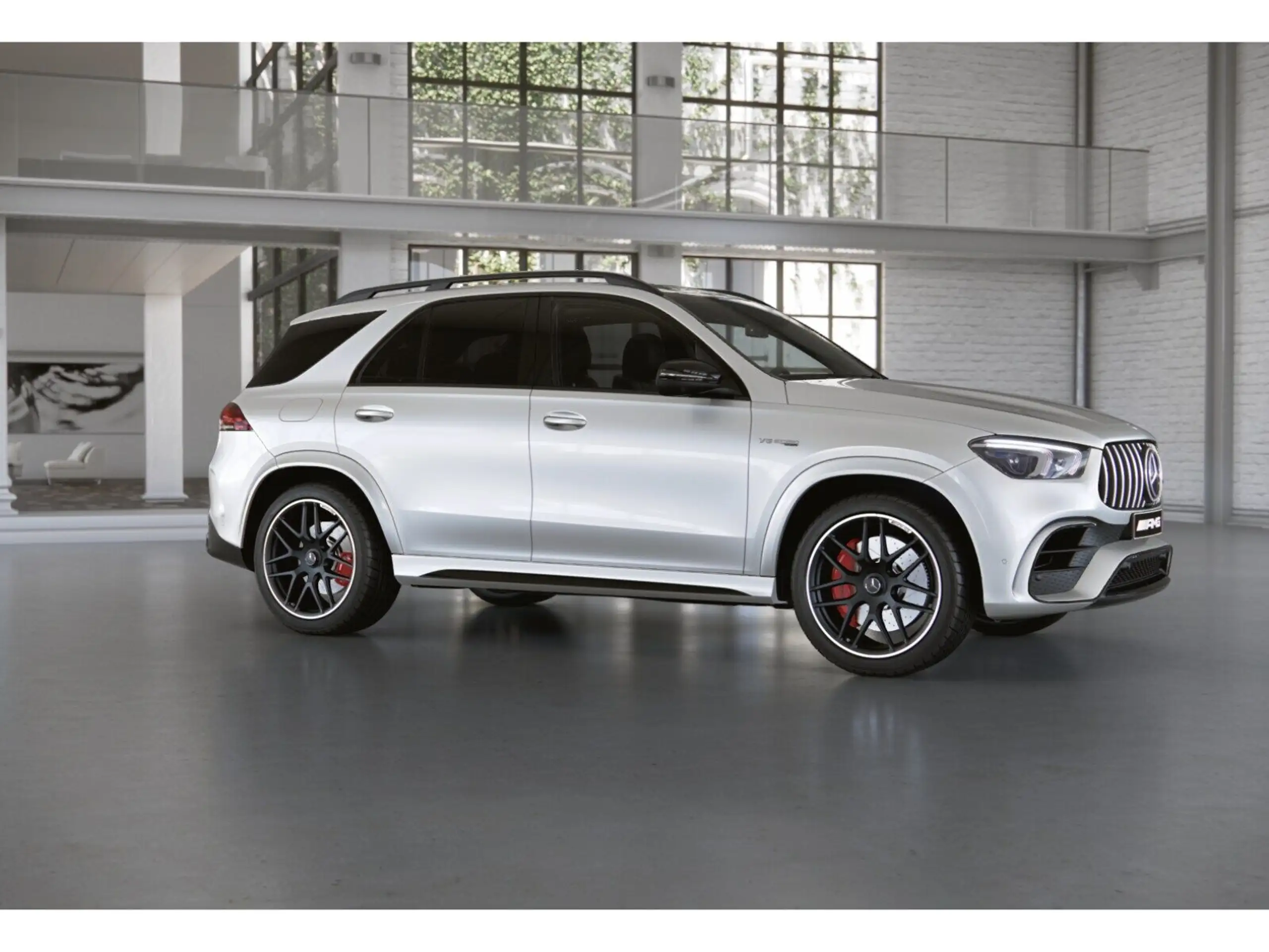 Mercedes-Benz - GLE 63 AMG