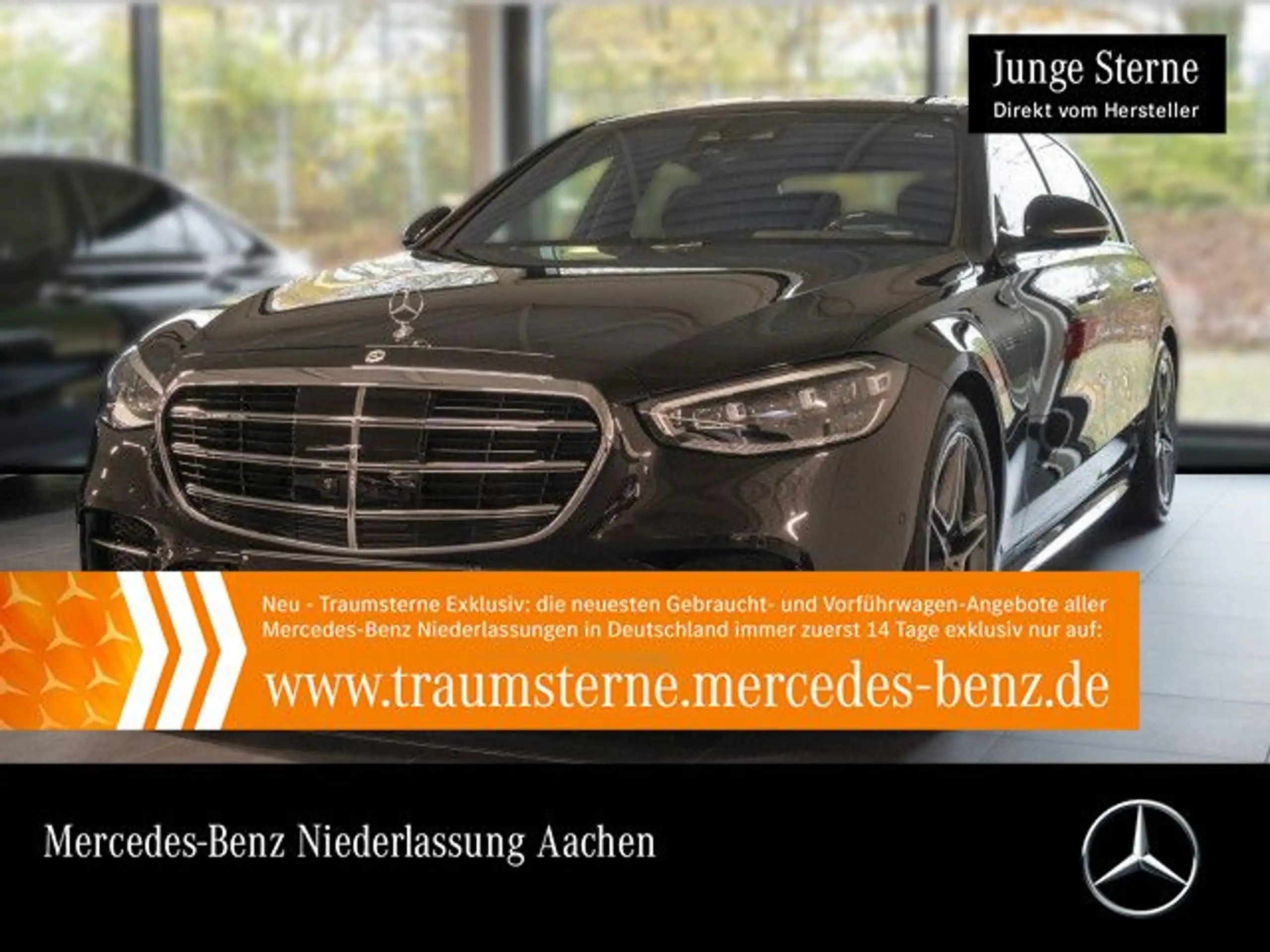 Mercedes-Benz S 350 2024