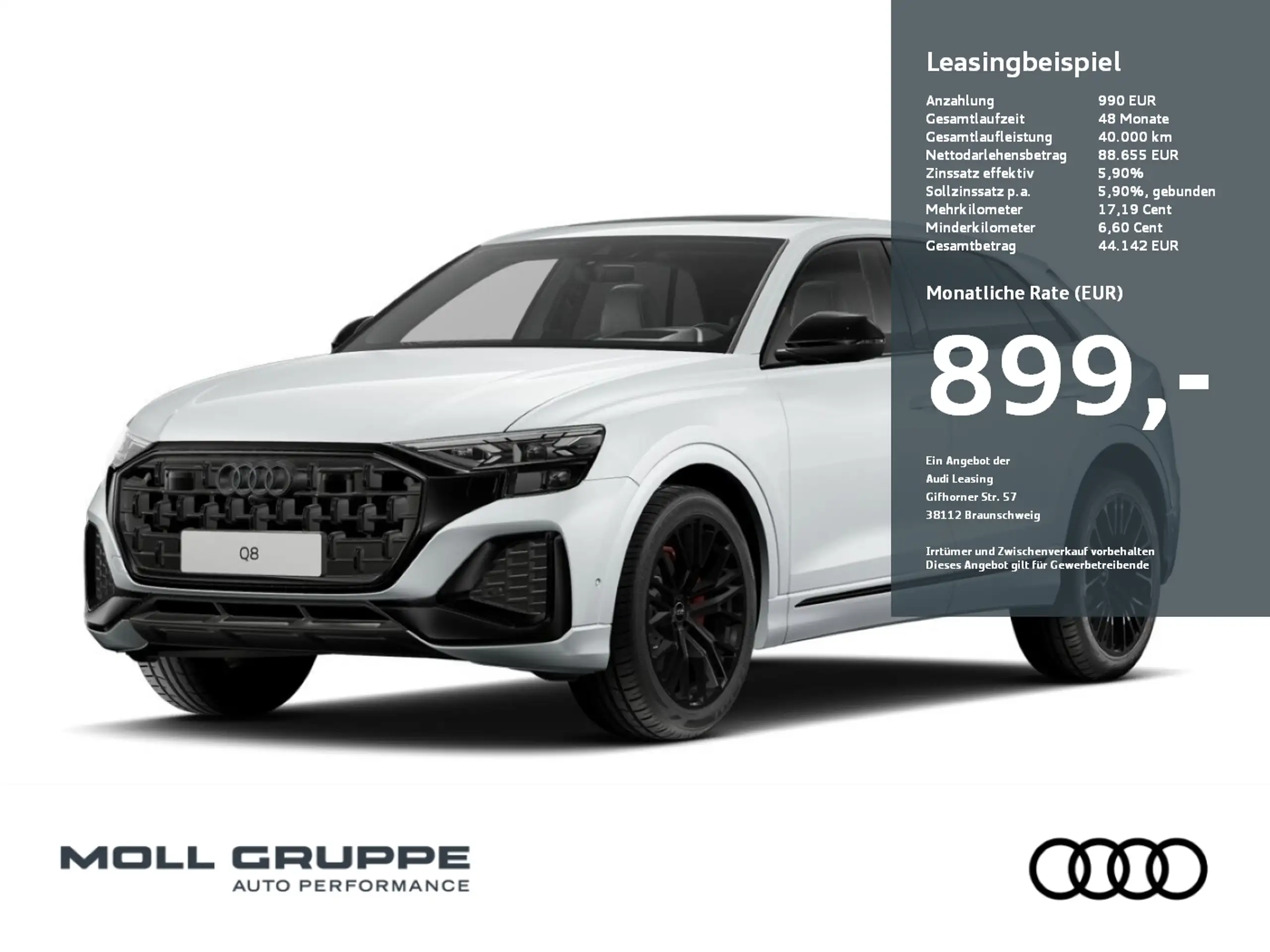 Audi - Q8