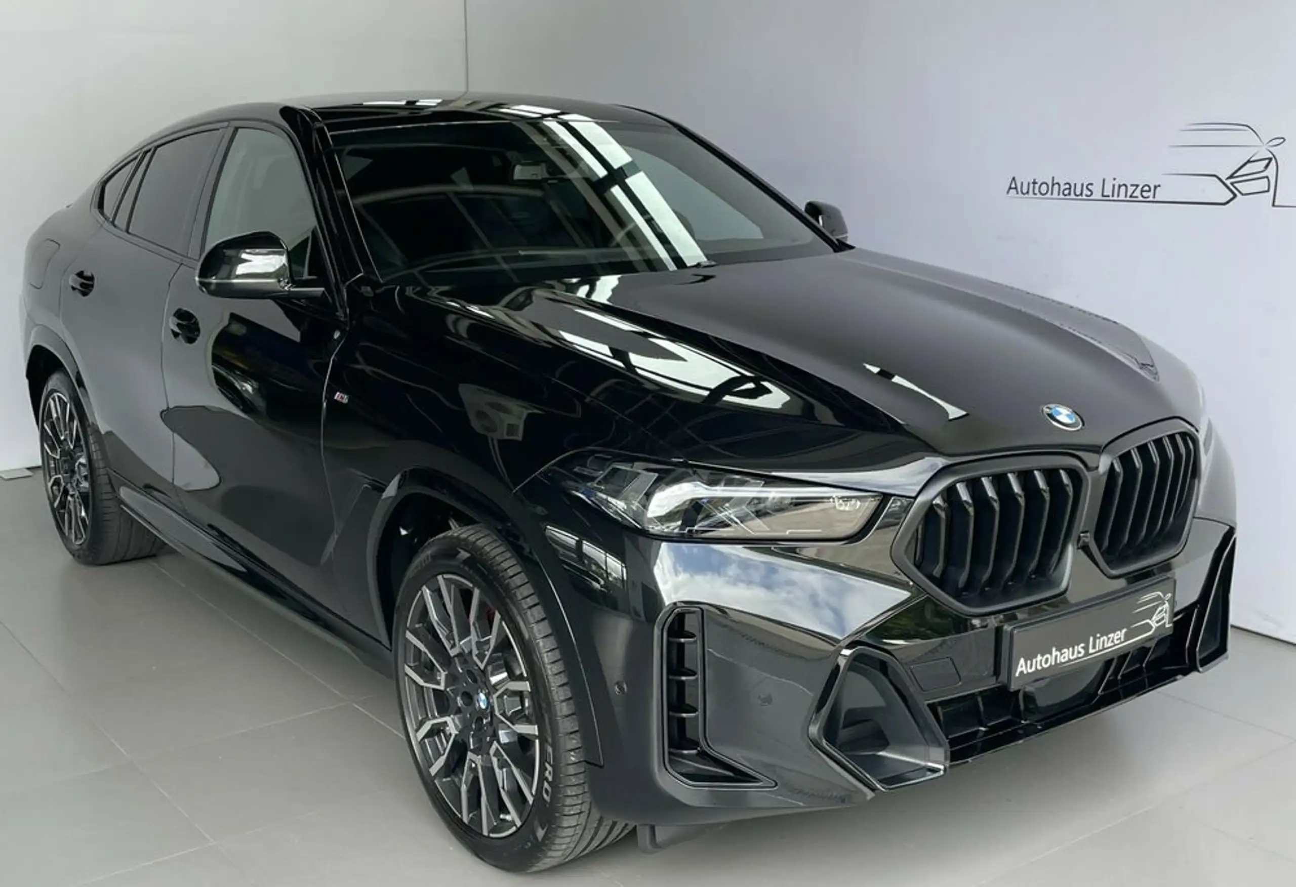 BMW - X6