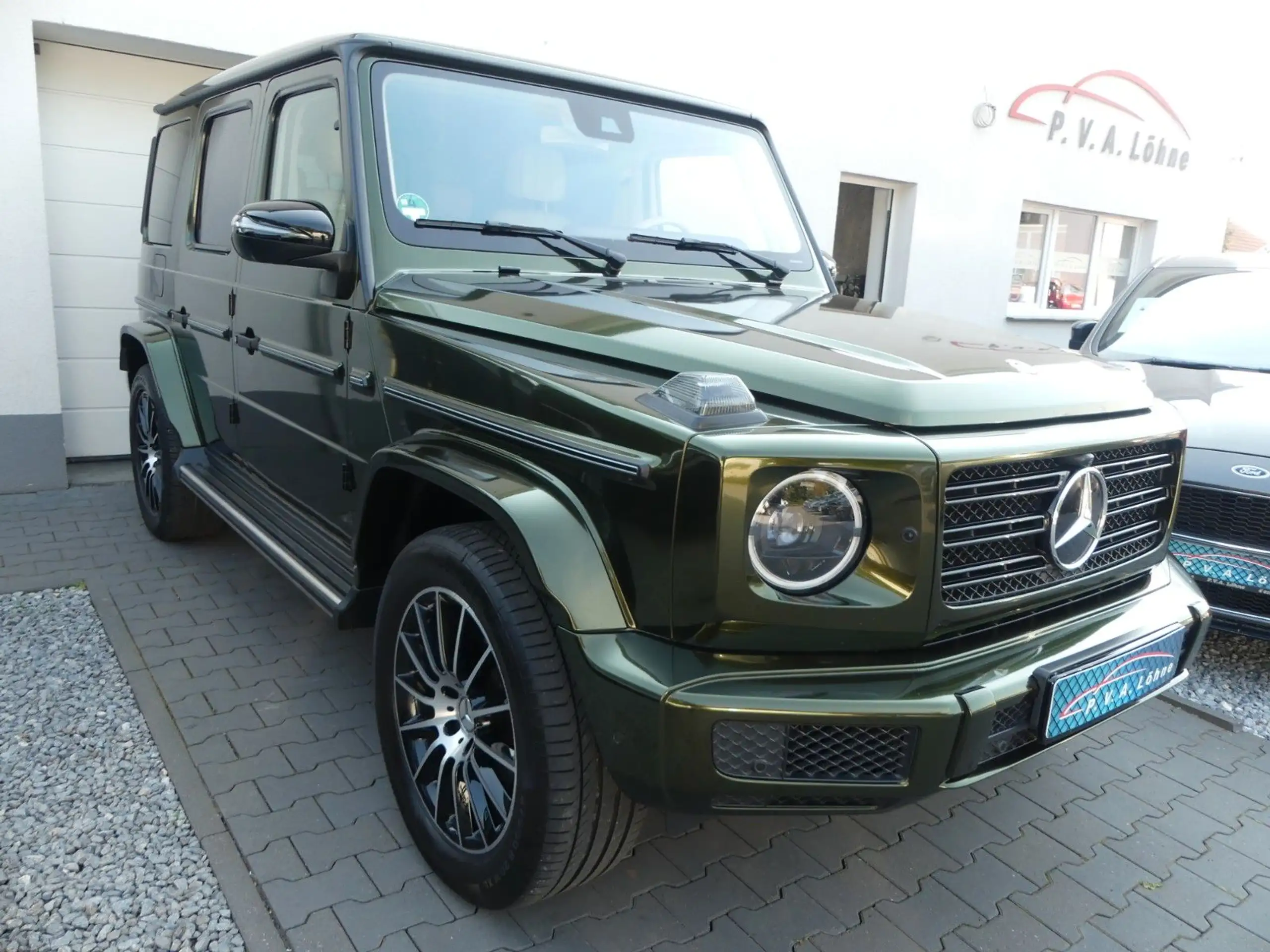 Mercedes-Benz G 400 2020