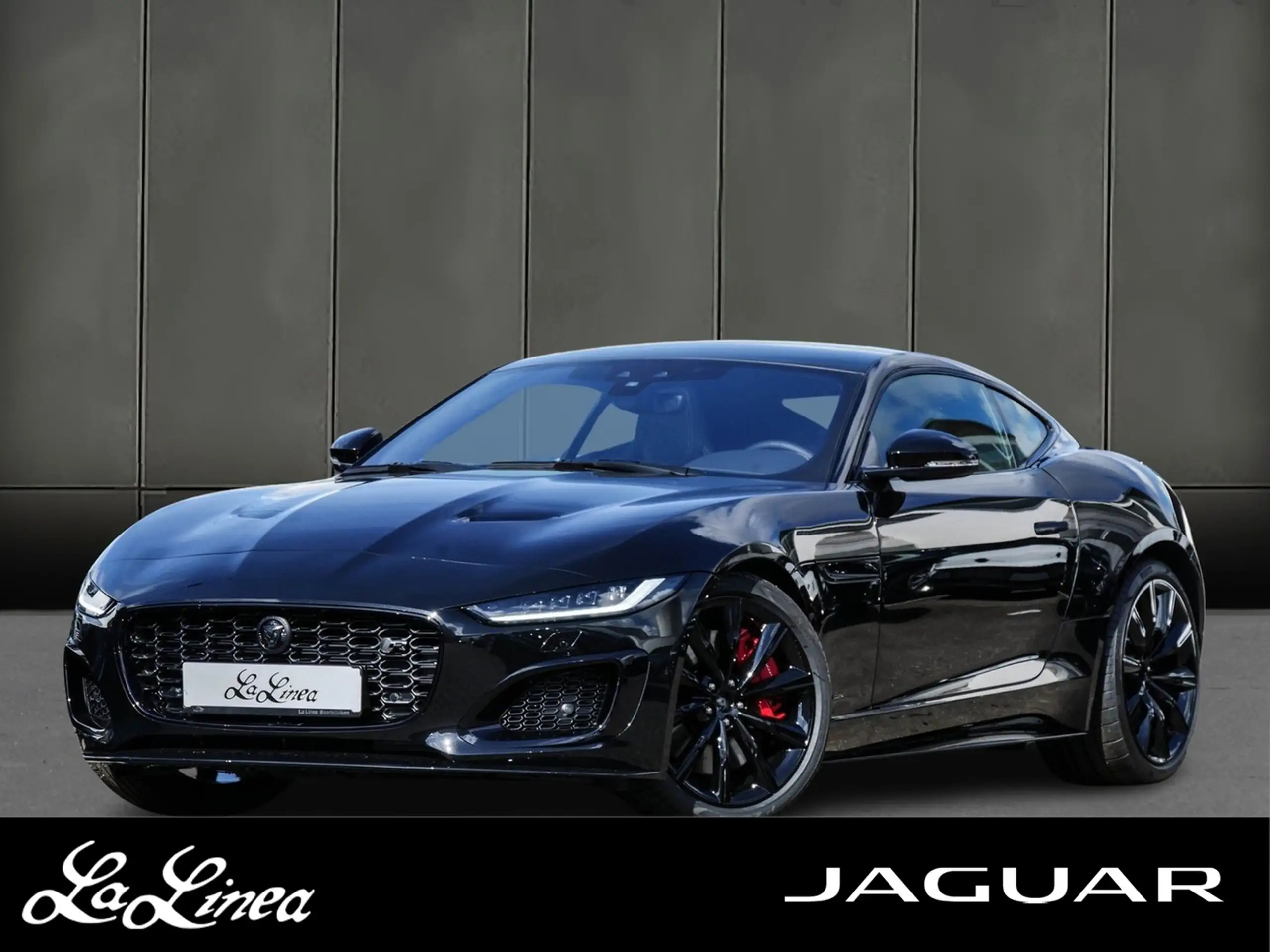 Jaguar F-Type 2022