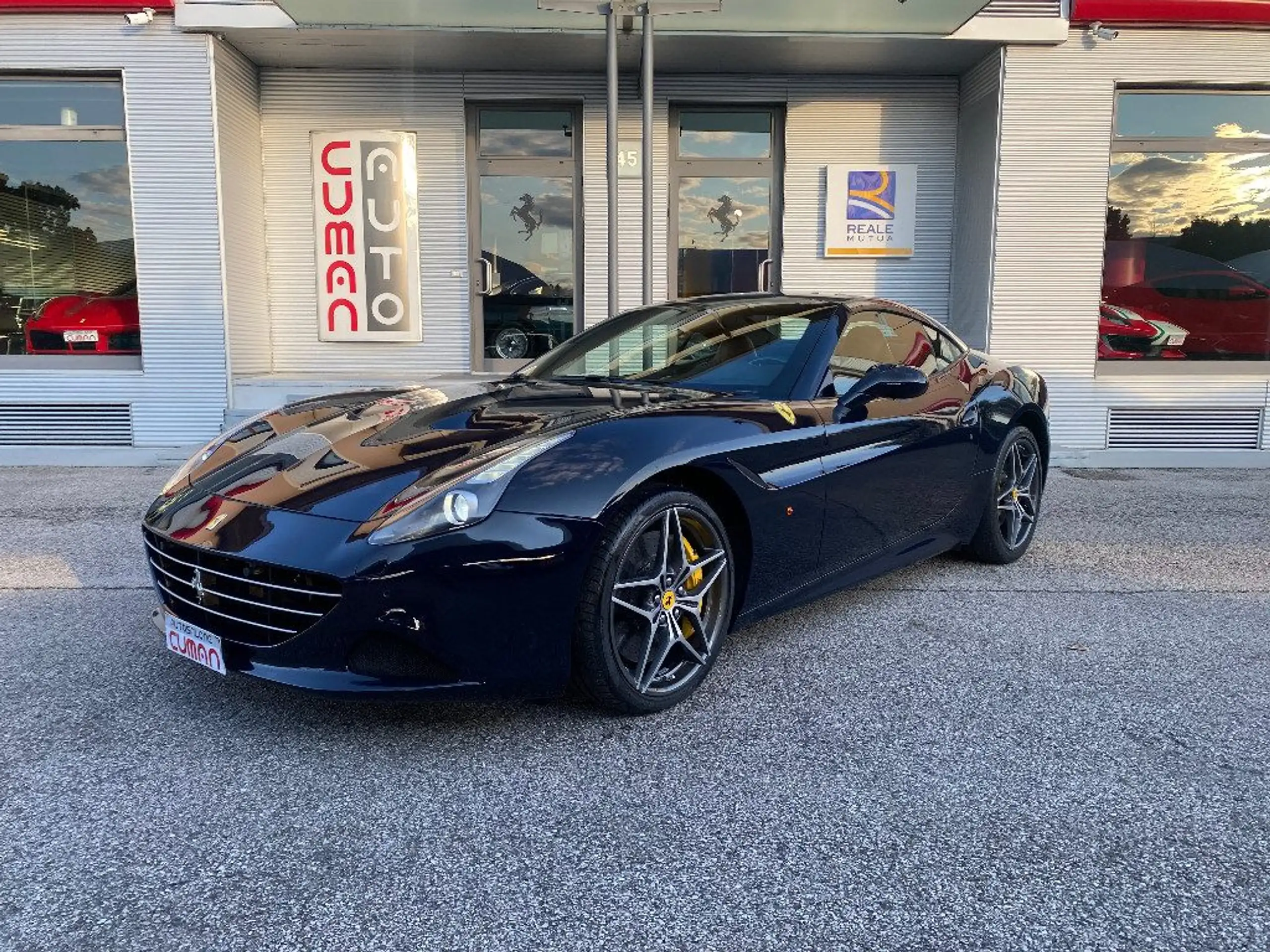 Ferrari - California