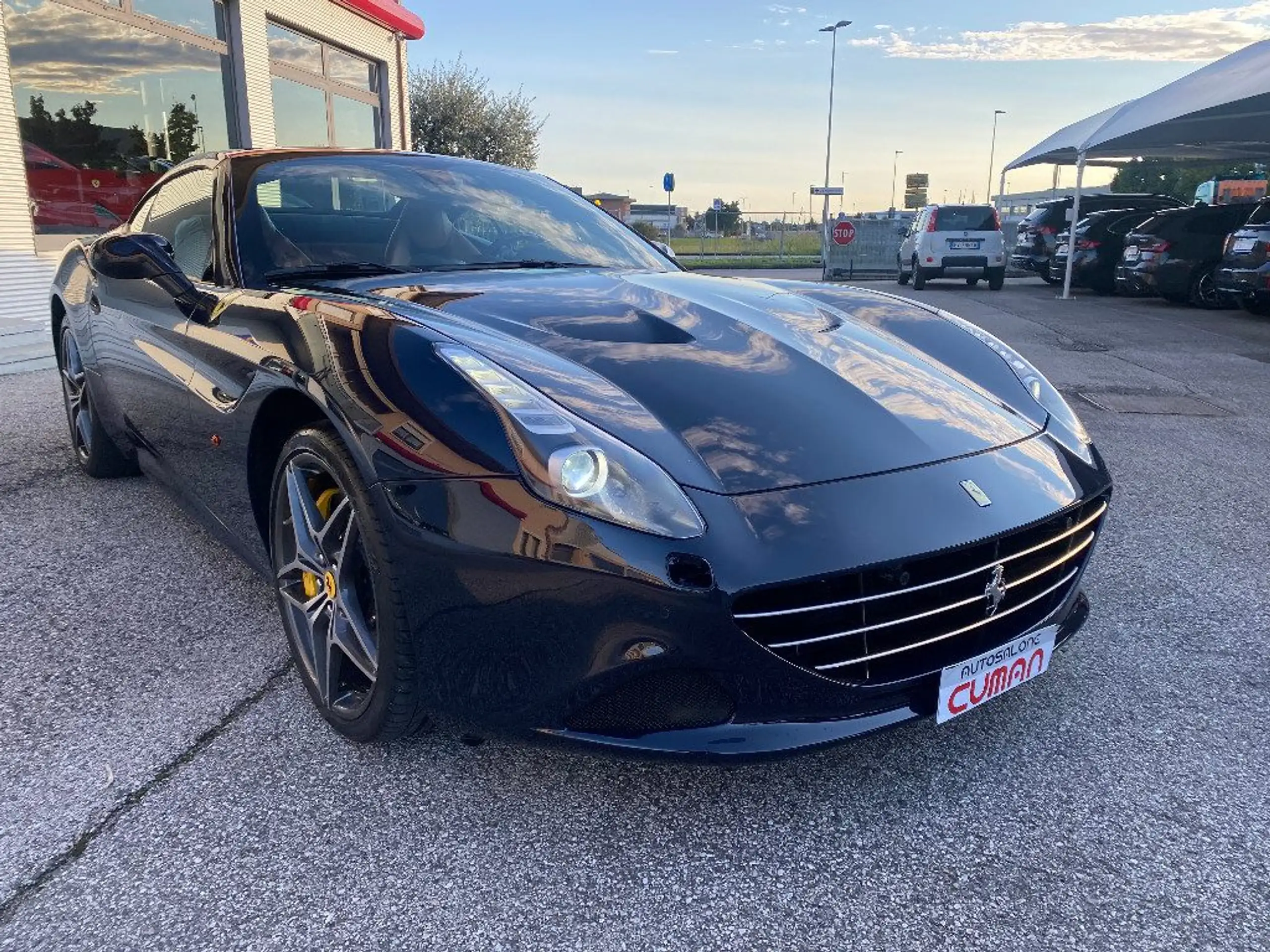 Ferrari - California