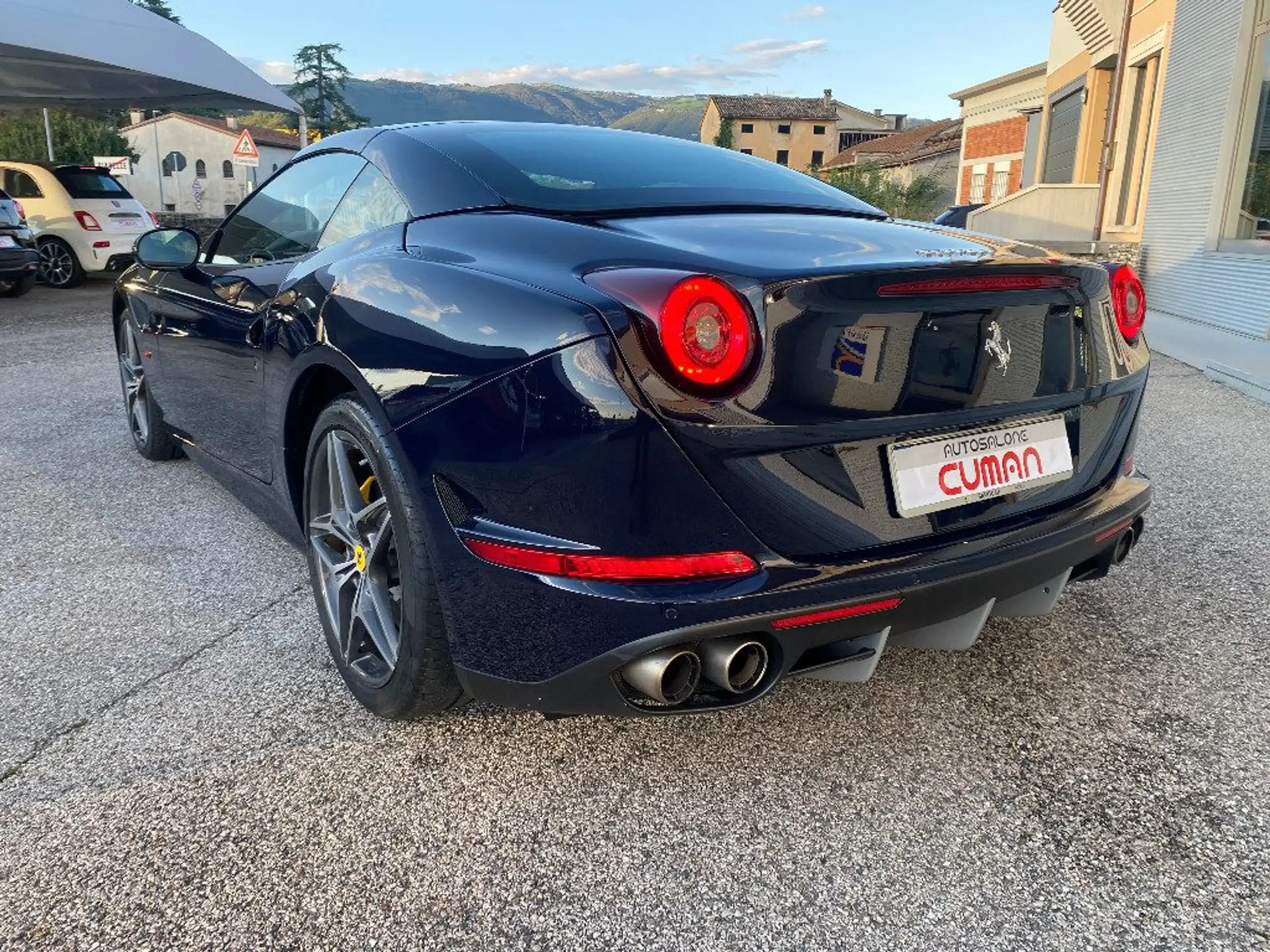 Ferrari - California