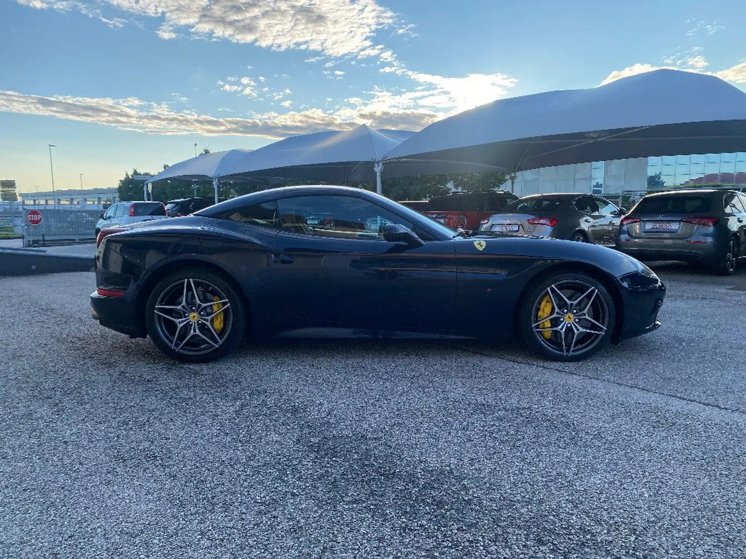 Ferrari - California