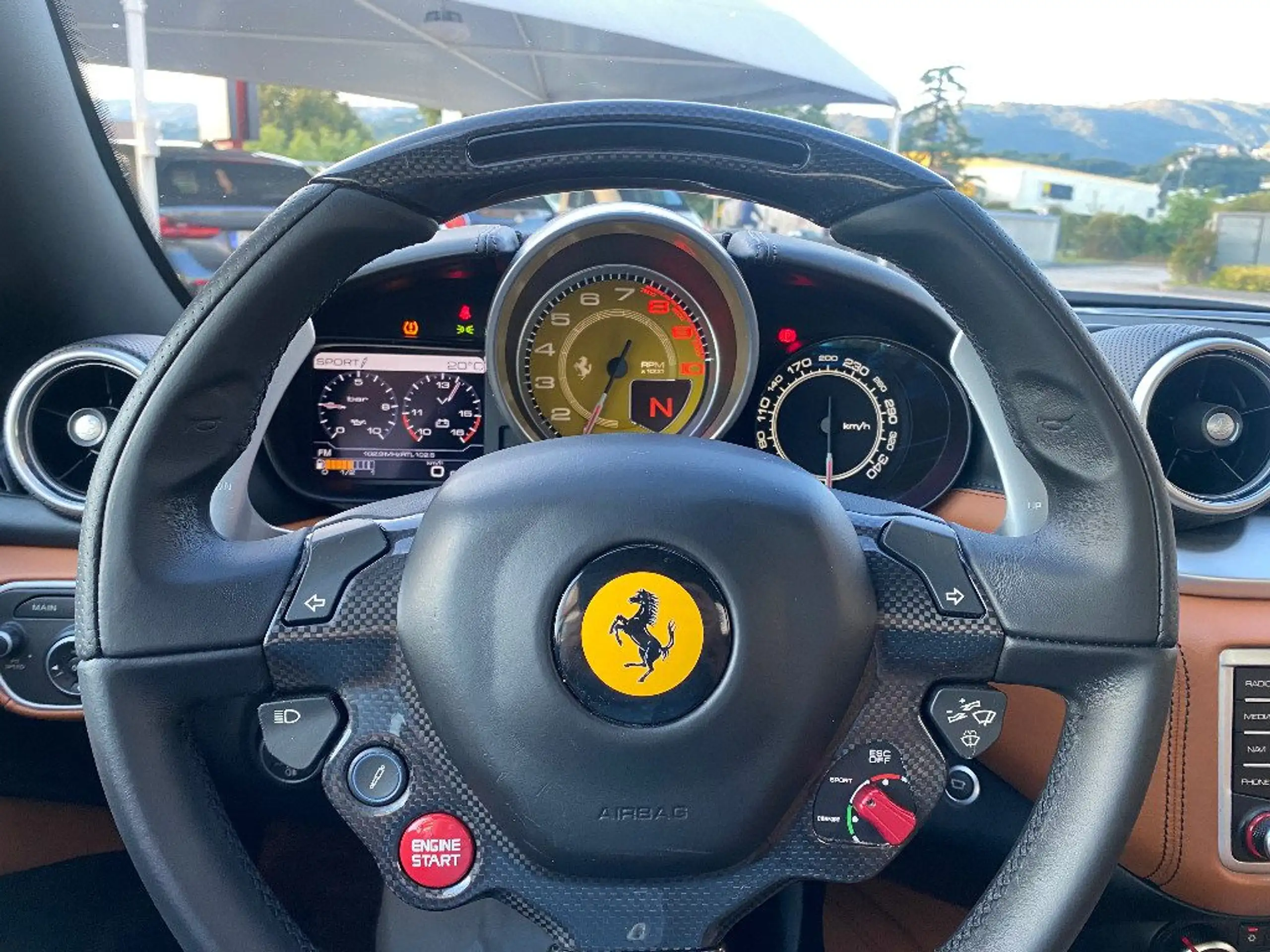 Ferrari - California