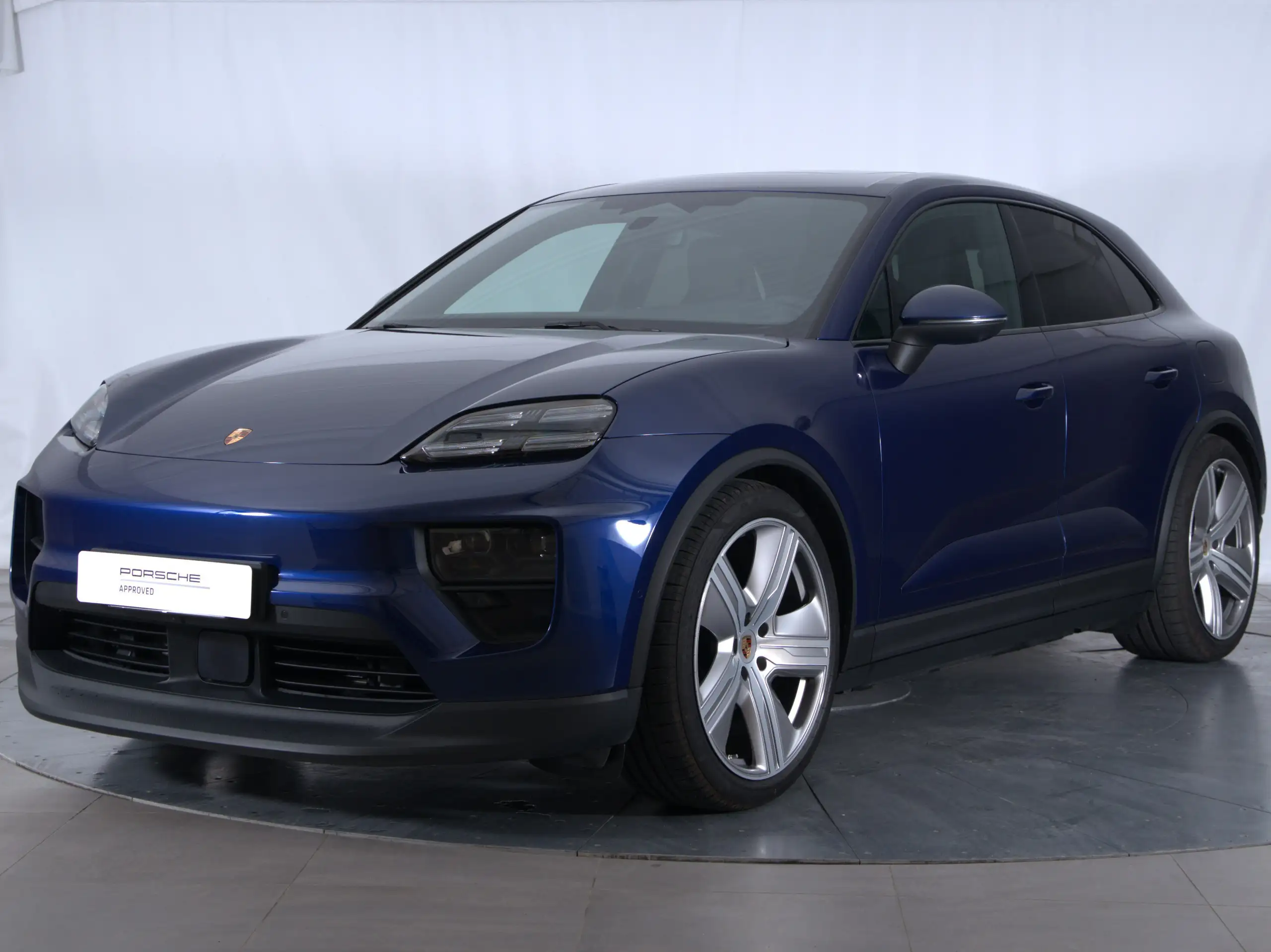 Porsche Macan 2024