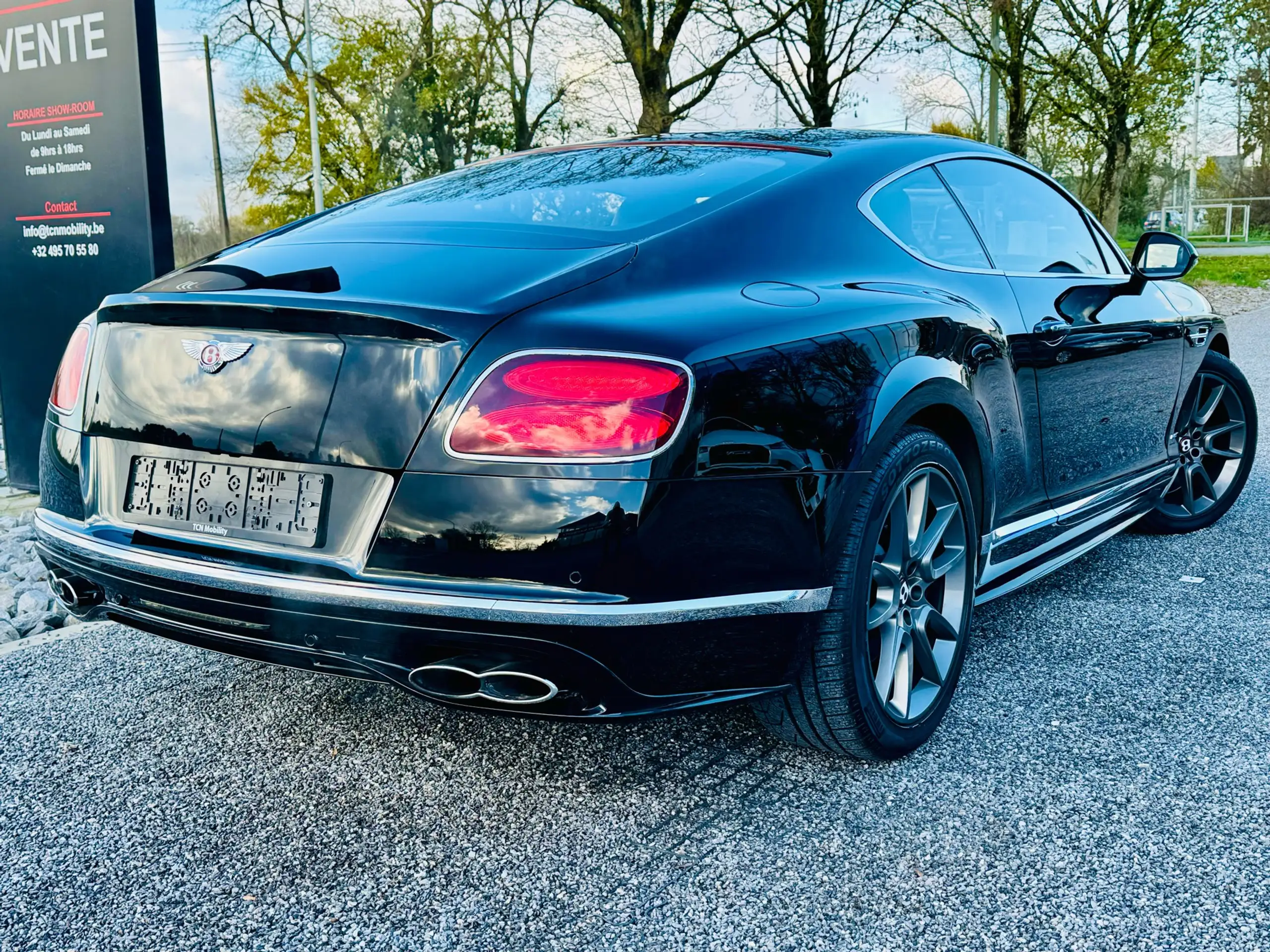 Bentley - Continental GT