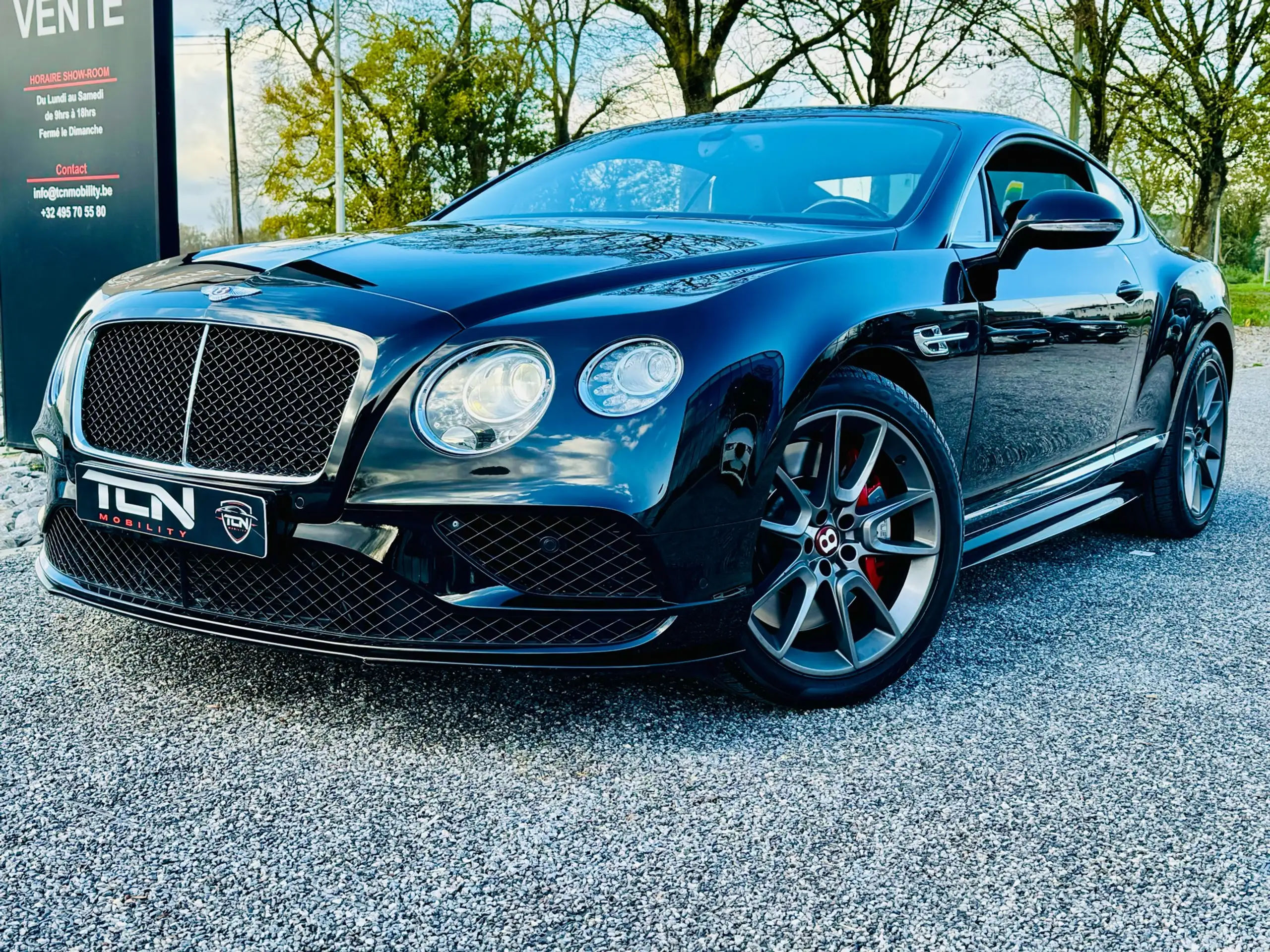 Bentley - Continental GT