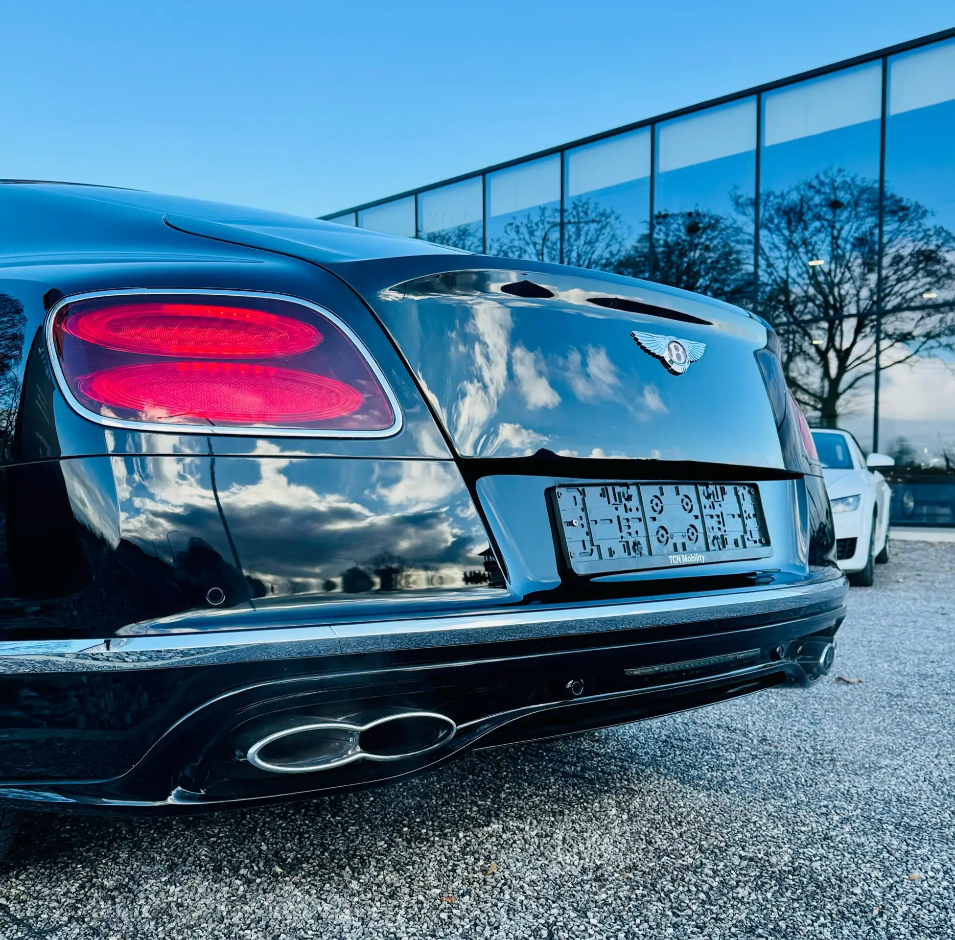 Bentley - Continental GT