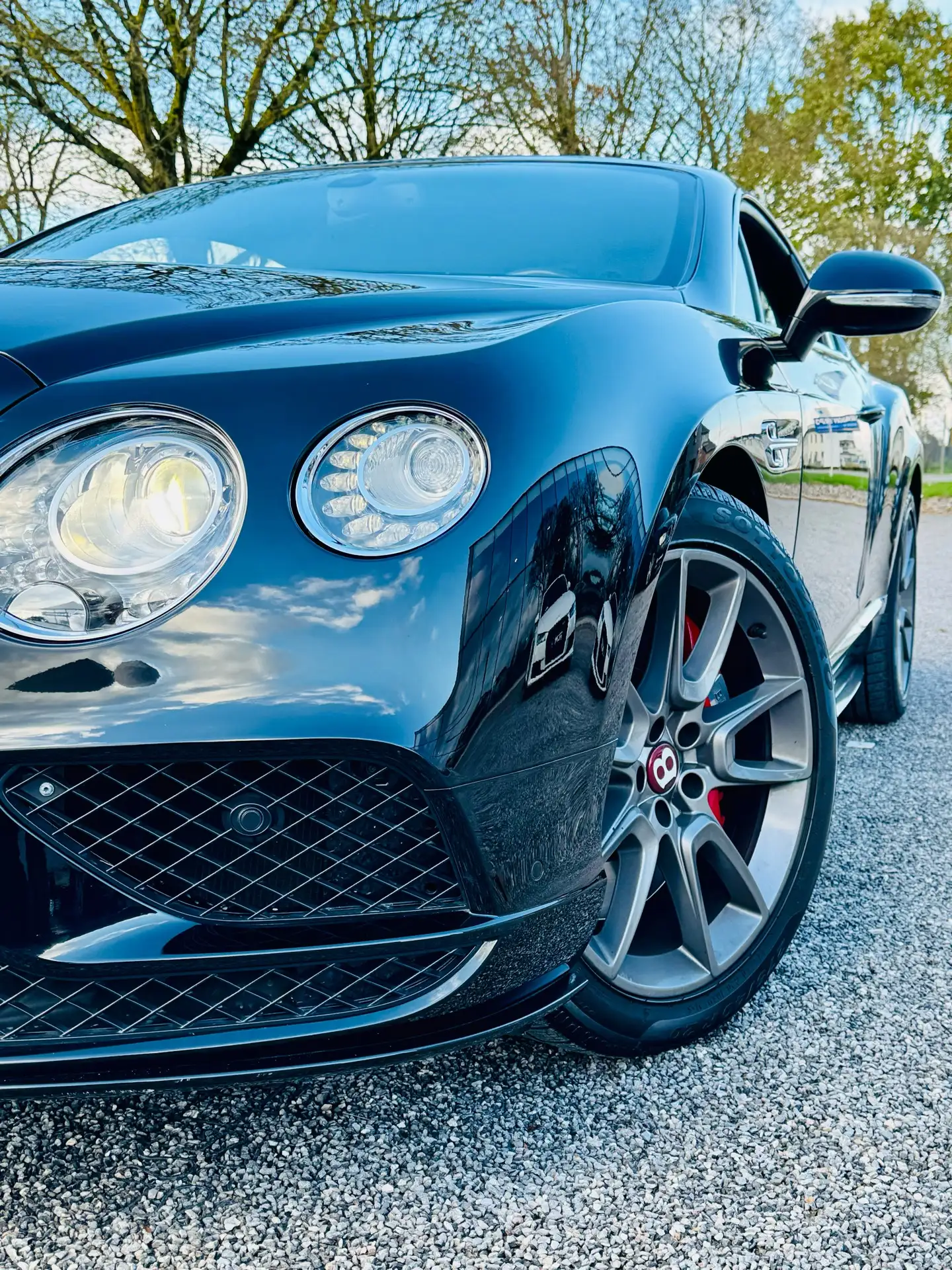 Bentley - Continental GT