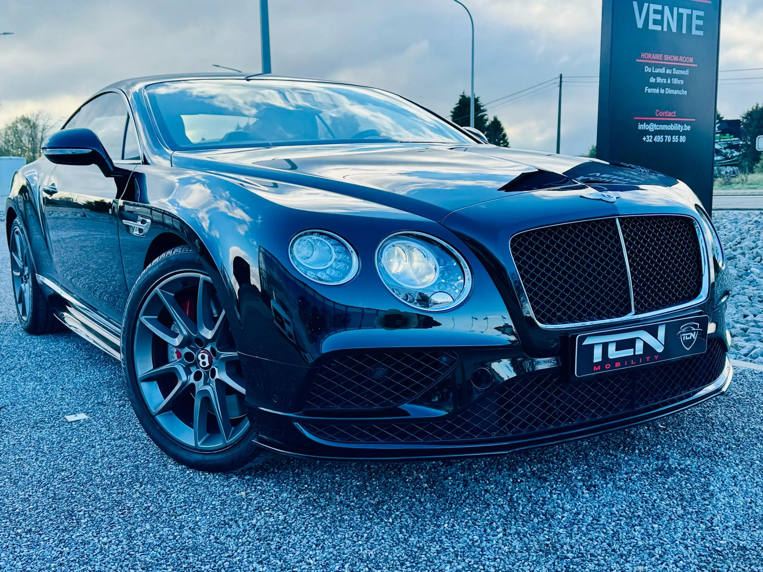 Bentley - Continental GT