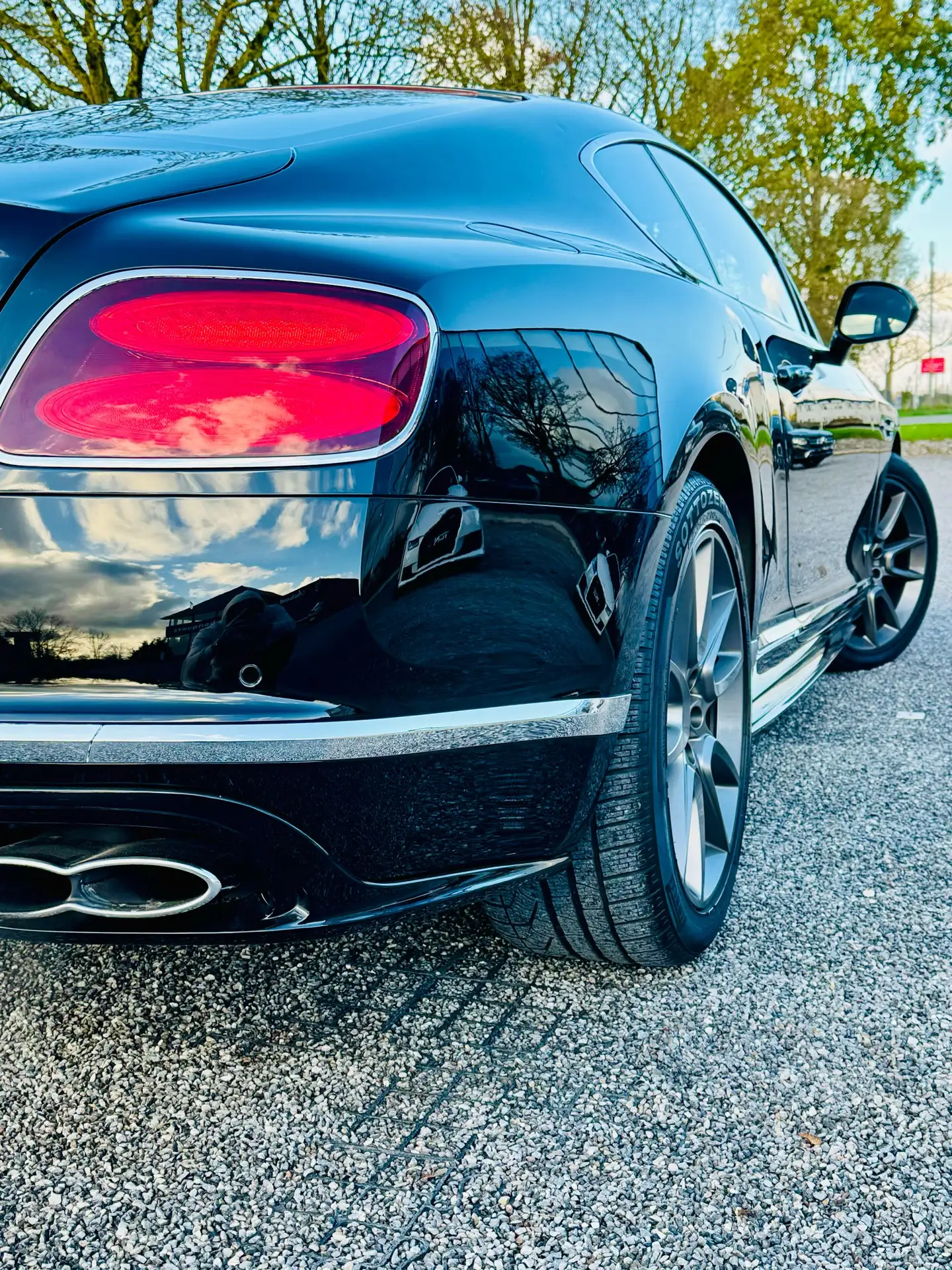 Bentley - Continental GT