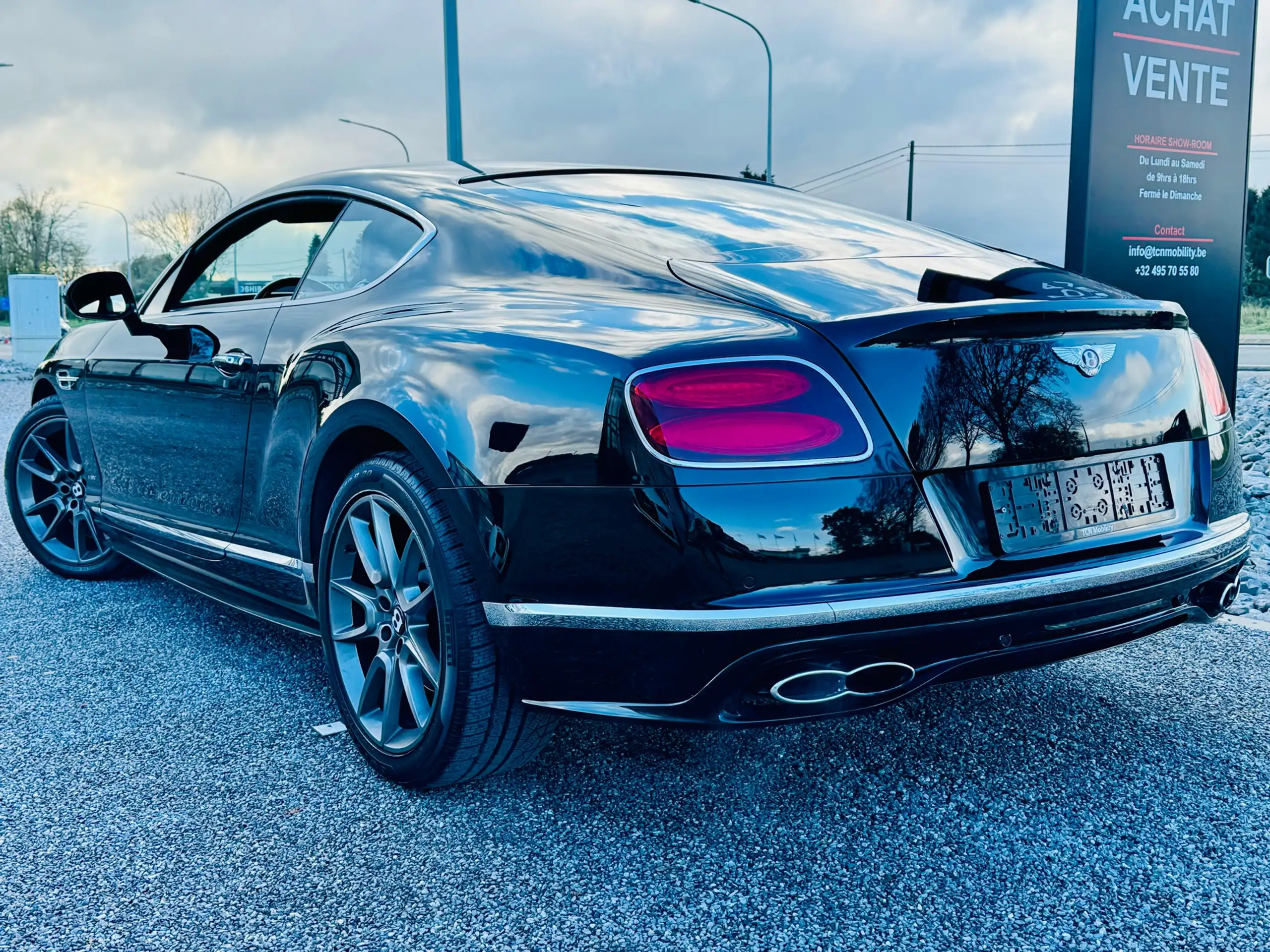 Bentley - Continental GT