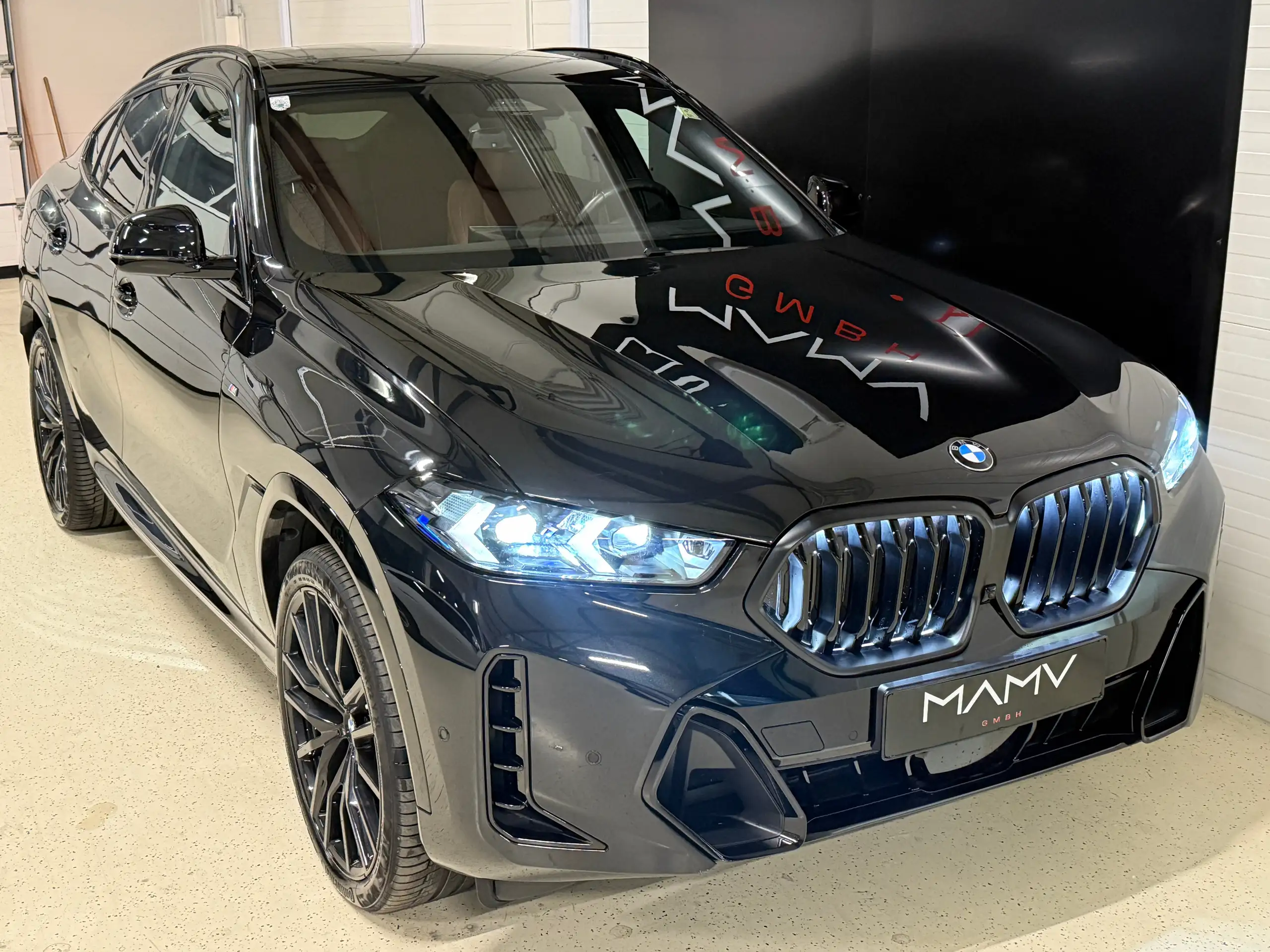 BMW - X6