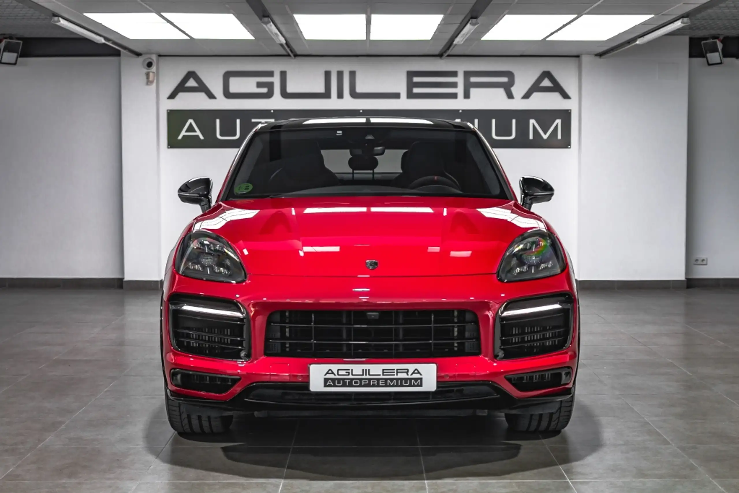 Porsche - Cayenne