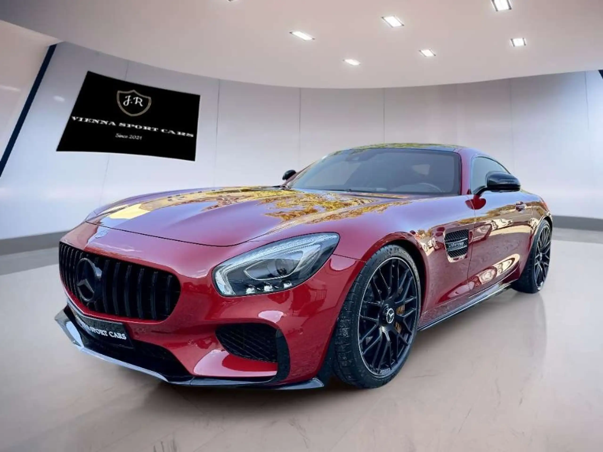 Mercedes-Benz - AMG GT