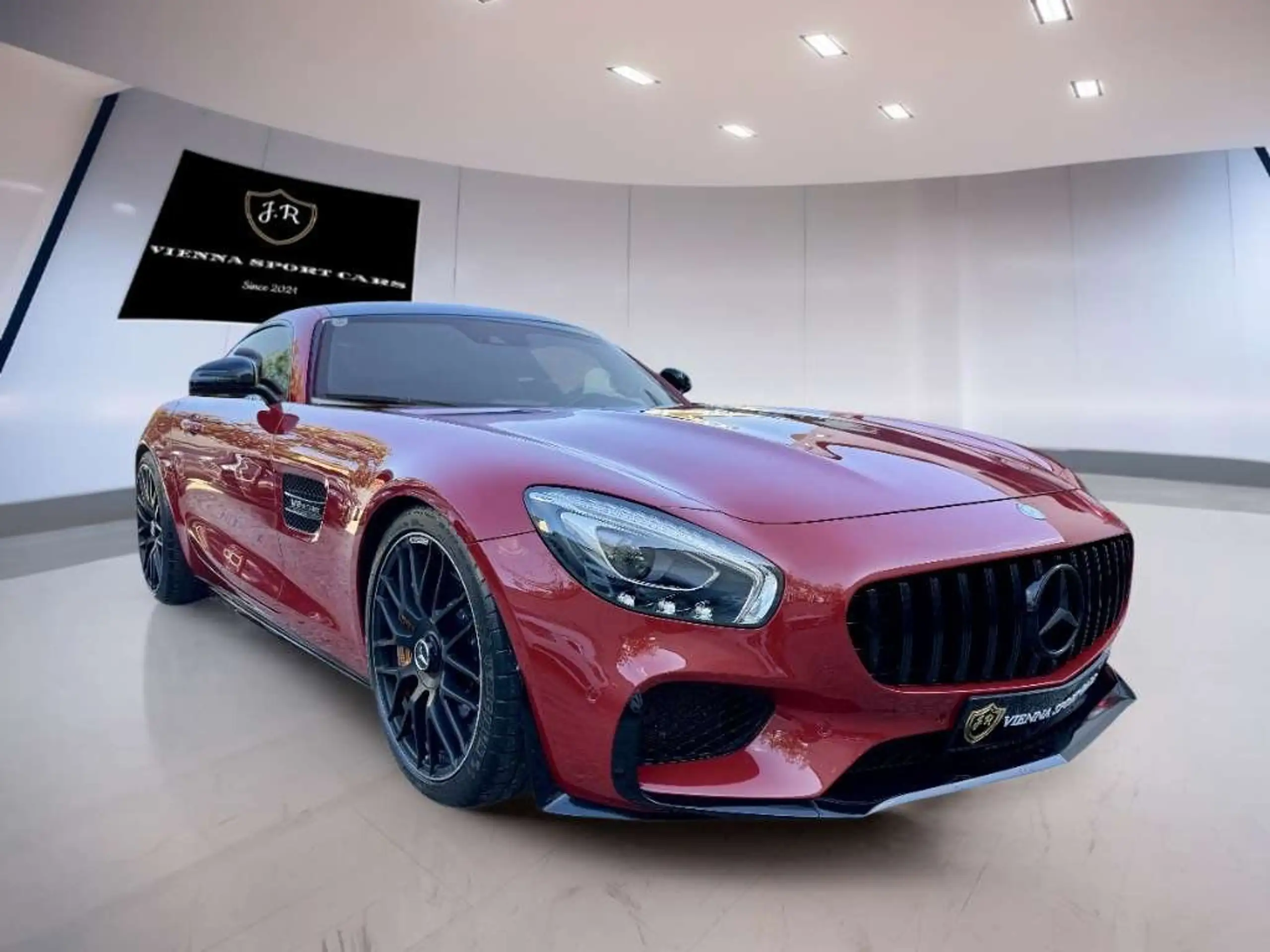 Mercedes-Benz - AMG GT