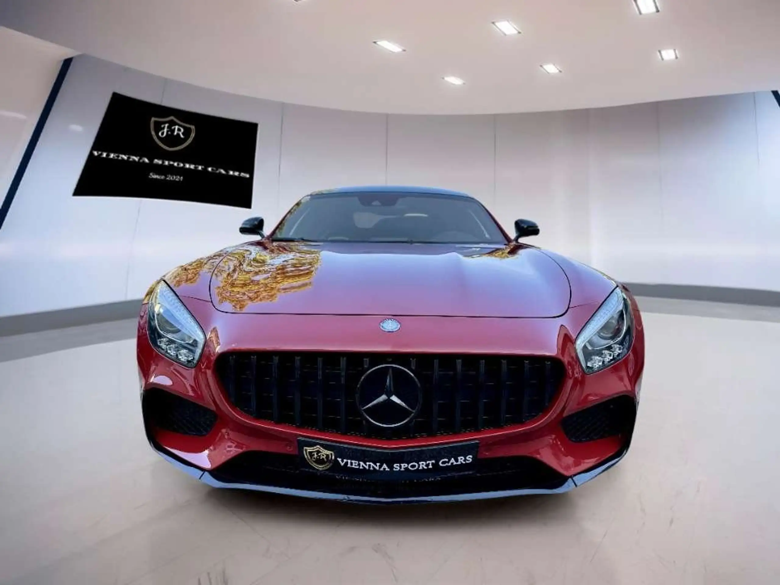 Mercedes-Benz - AMG GT