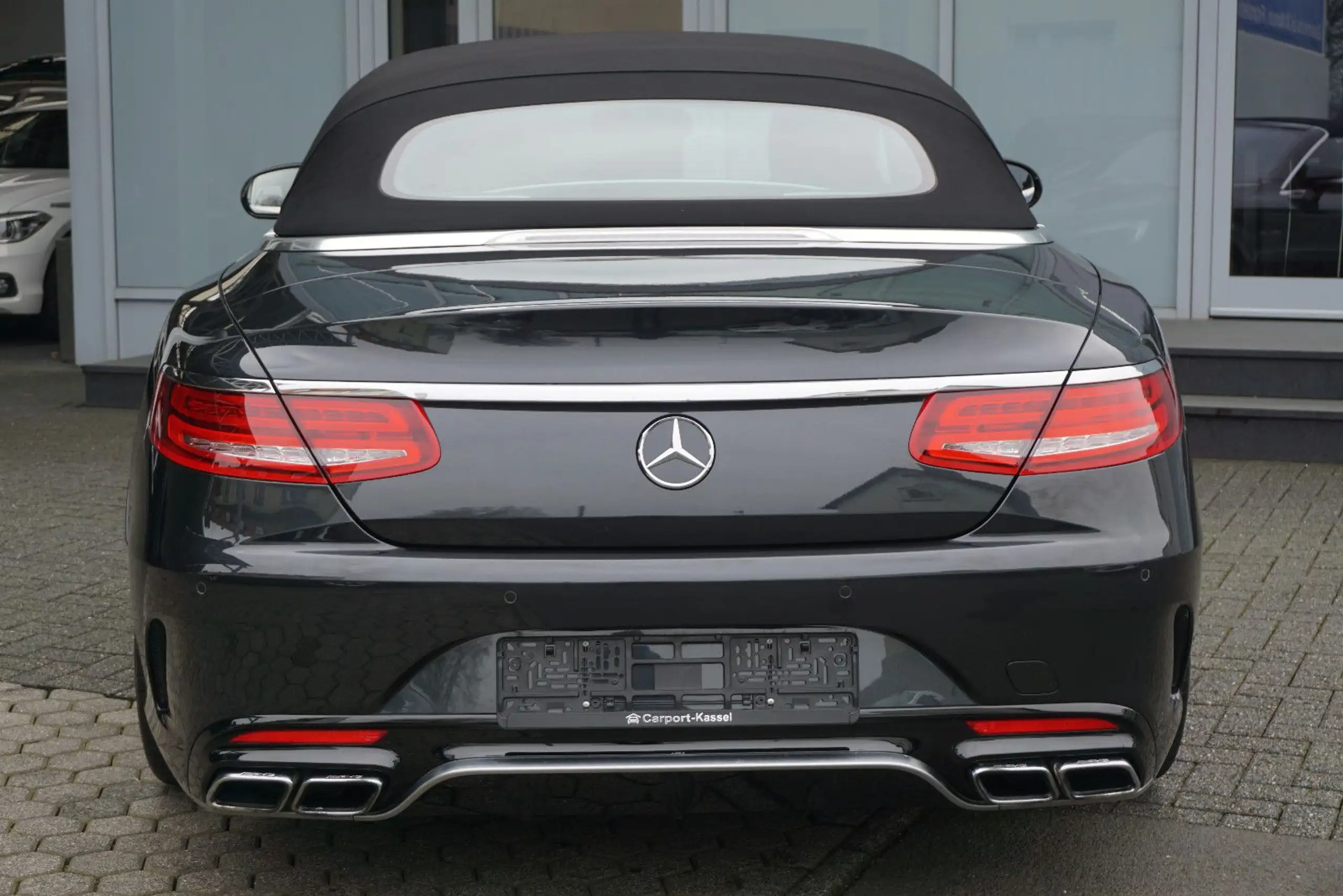 Mercedes-Benz - S 63 AMG