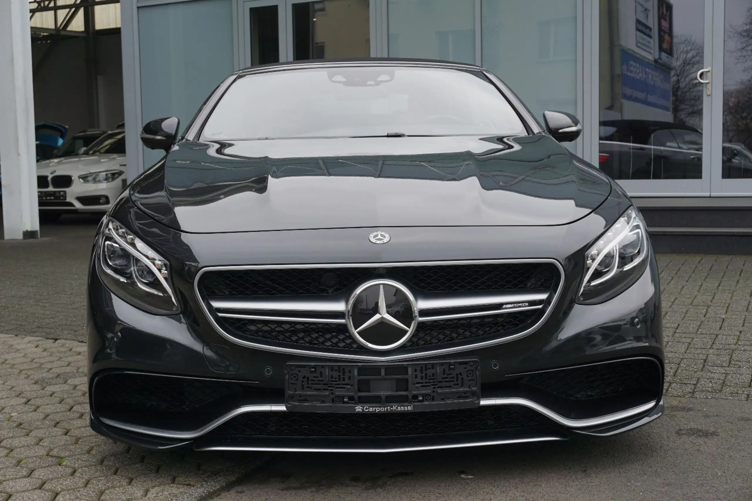 Mercedes-Benz - S 63 AMG