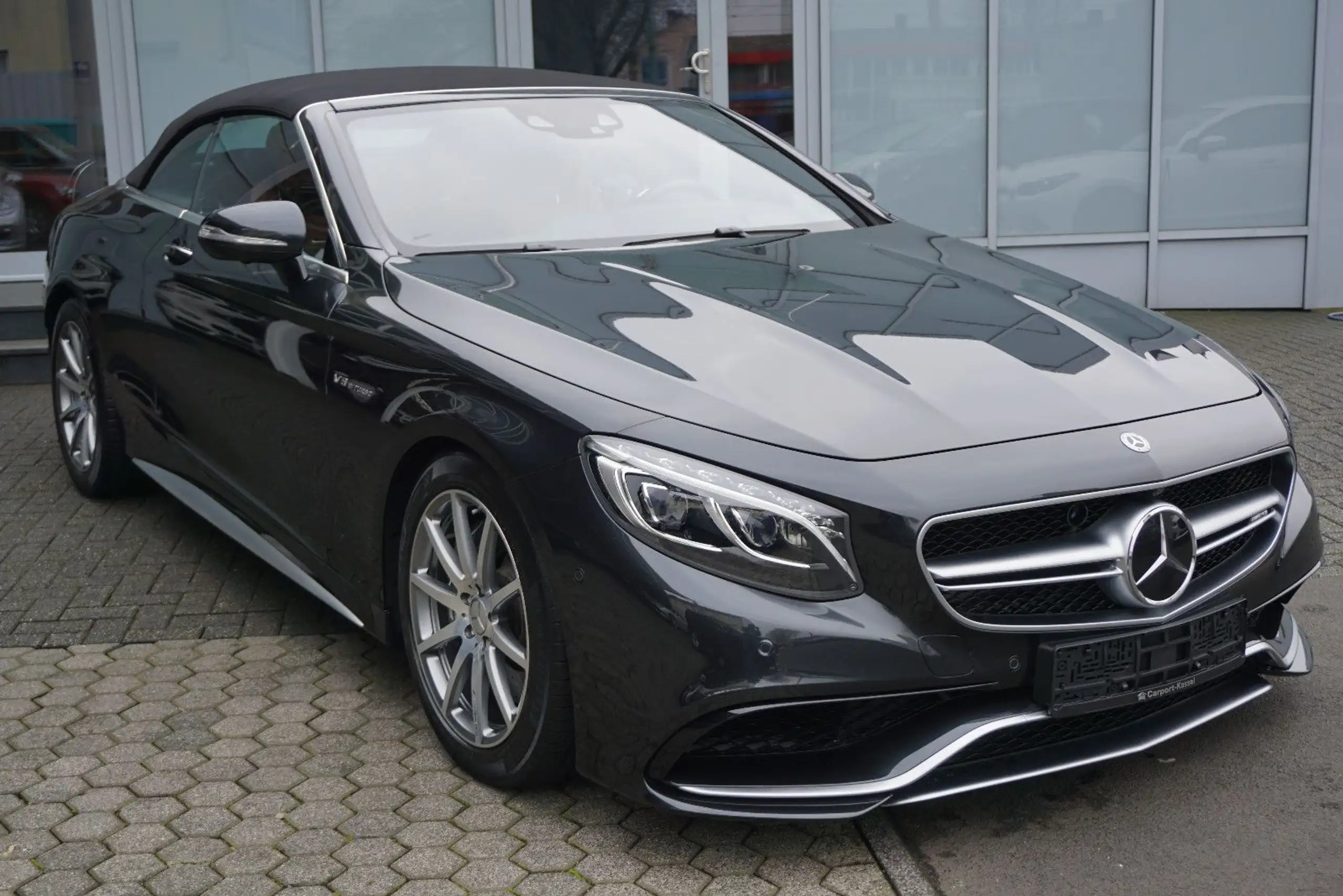 Mercedes-Benz - S 63 AMG