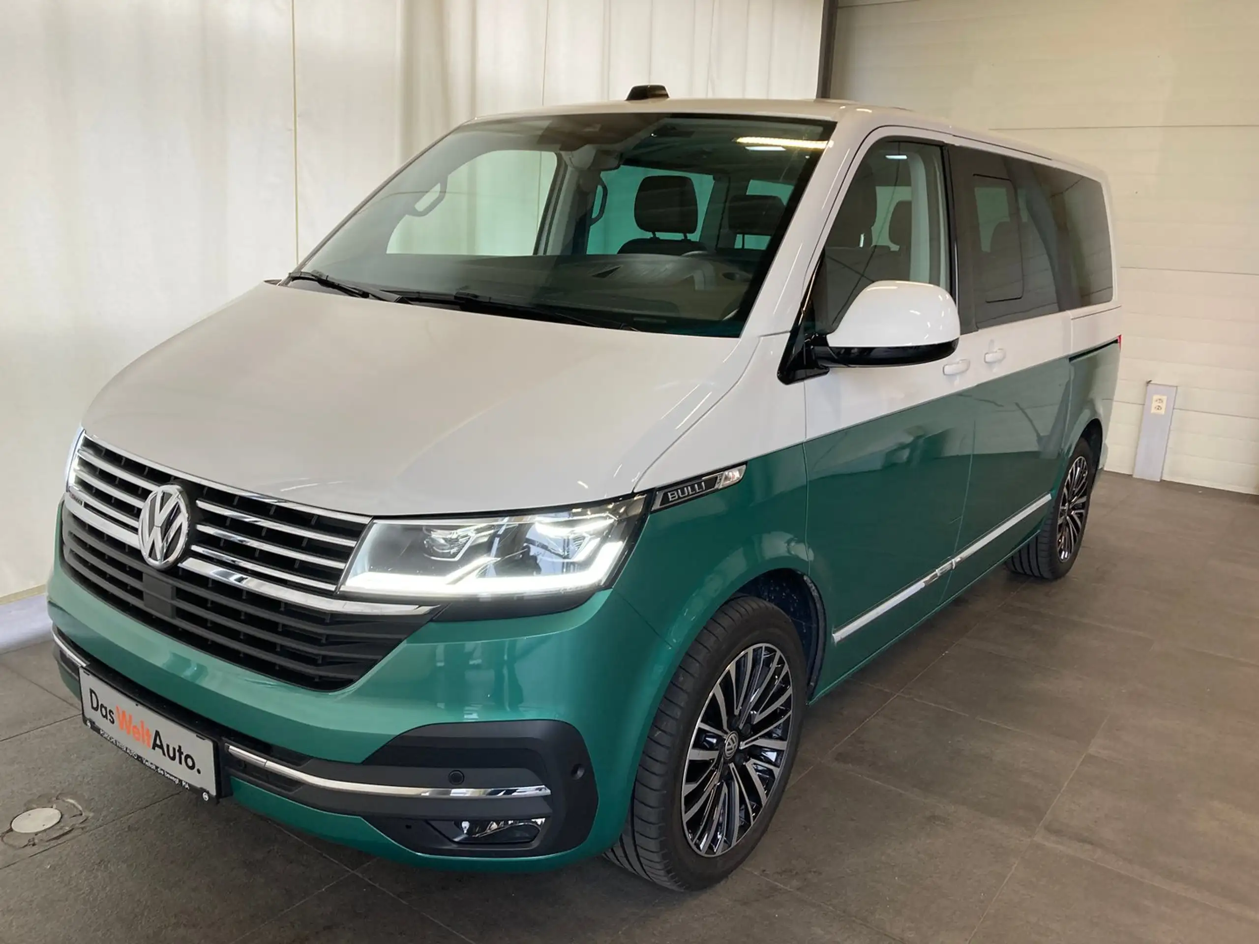 Volkswagen T6.1 Multivan 2024