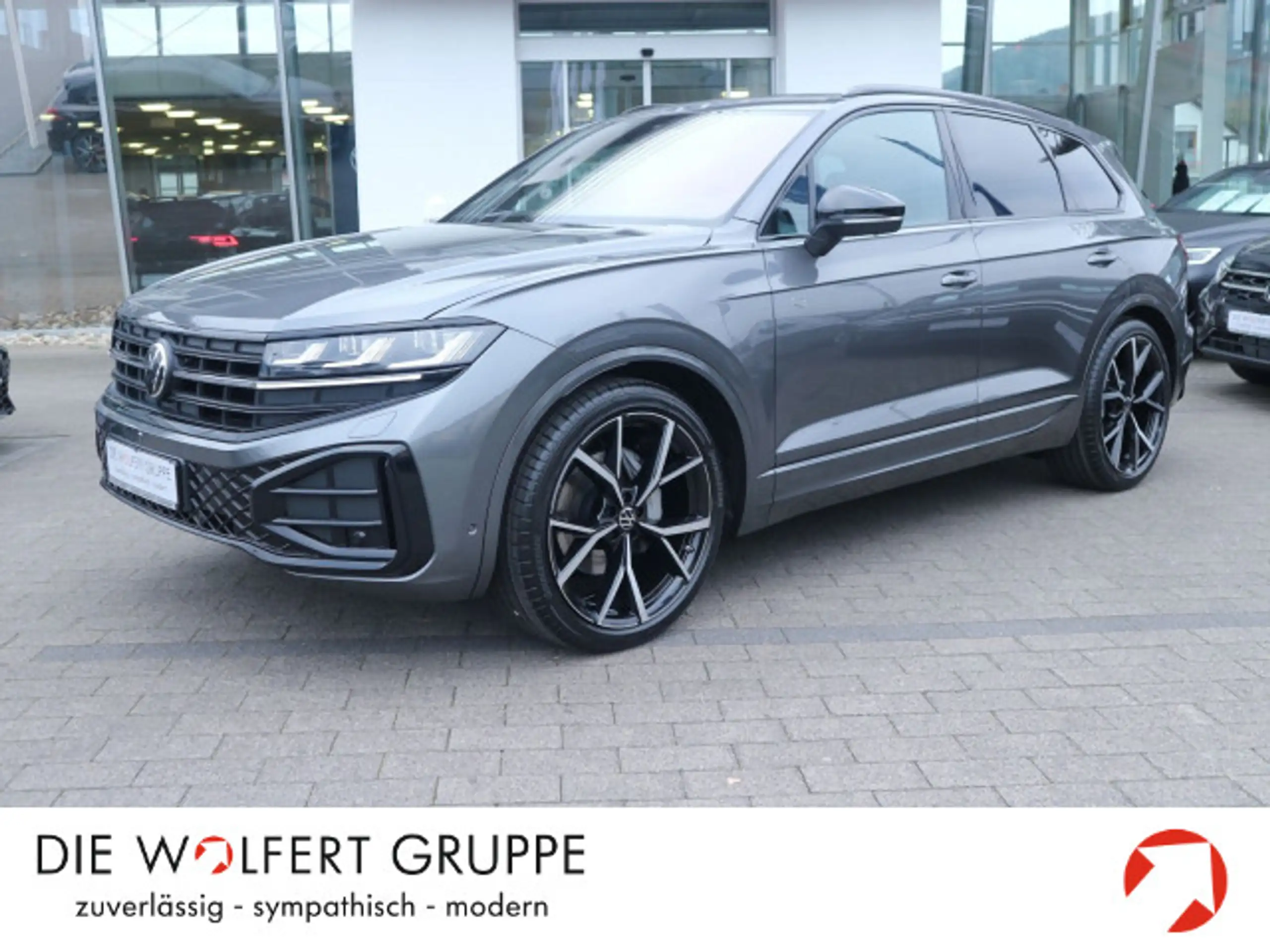 Volkswagen - Touareg