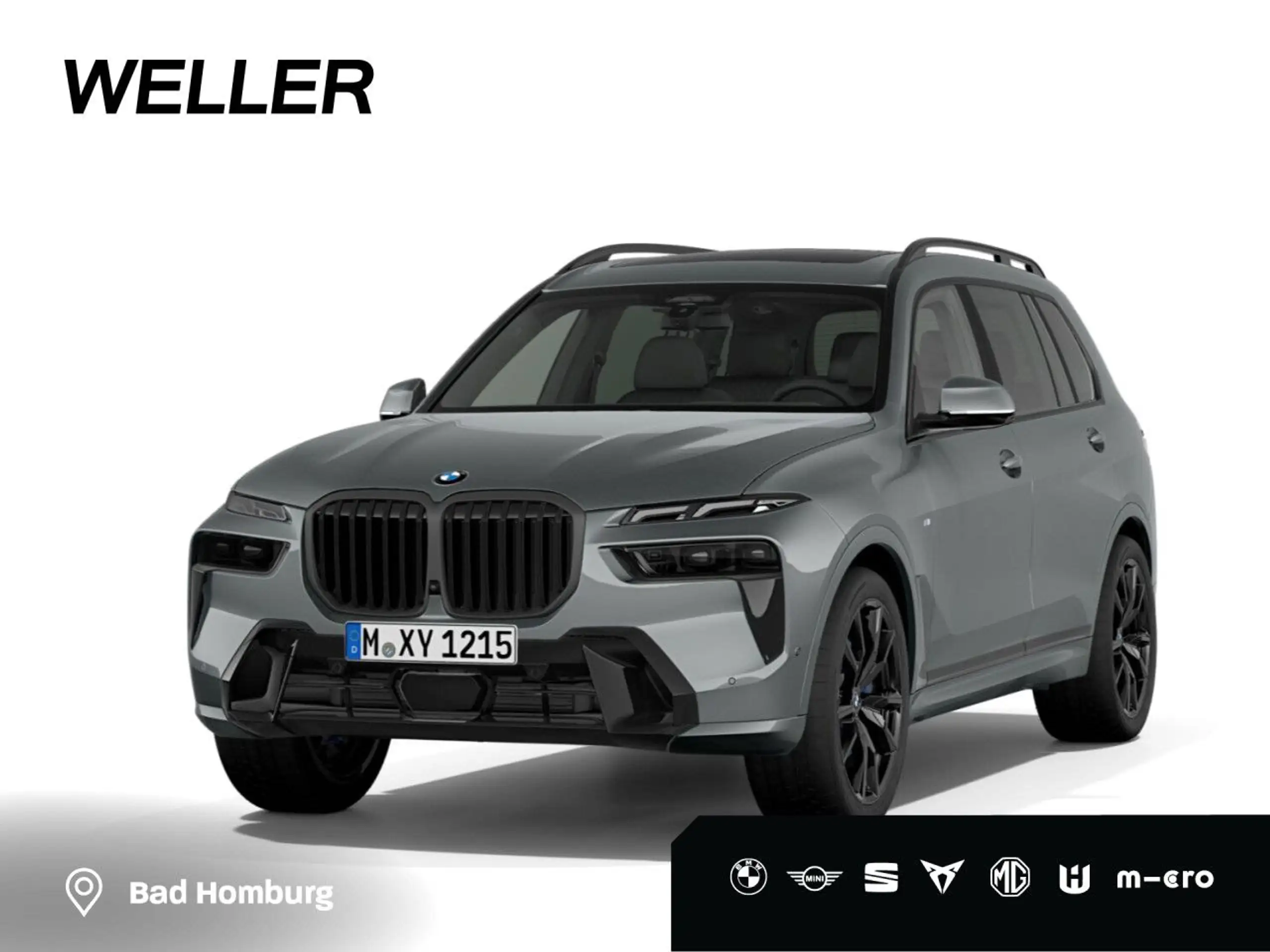 BMW - X7