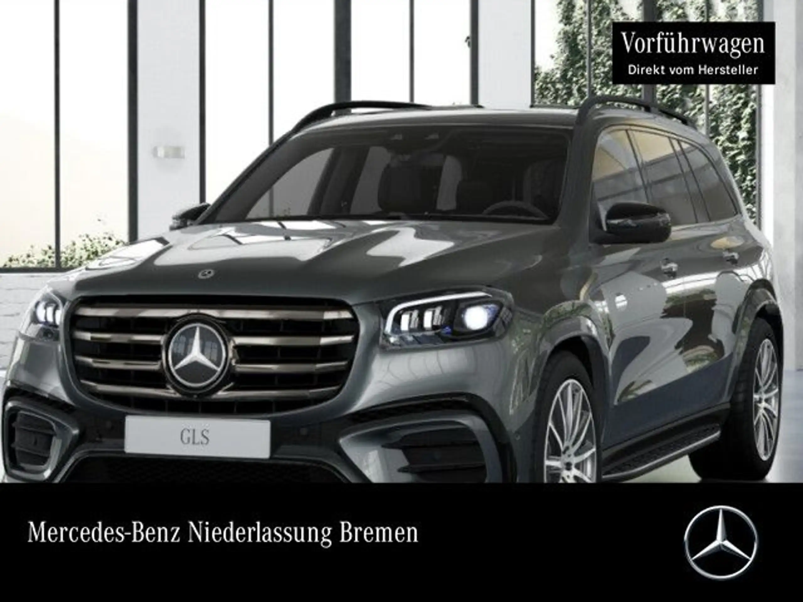 Mercedes-Benz GLS 450 2024