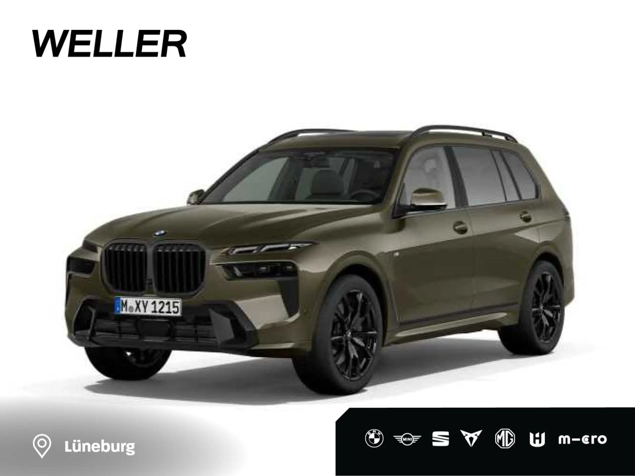 BMW - X7