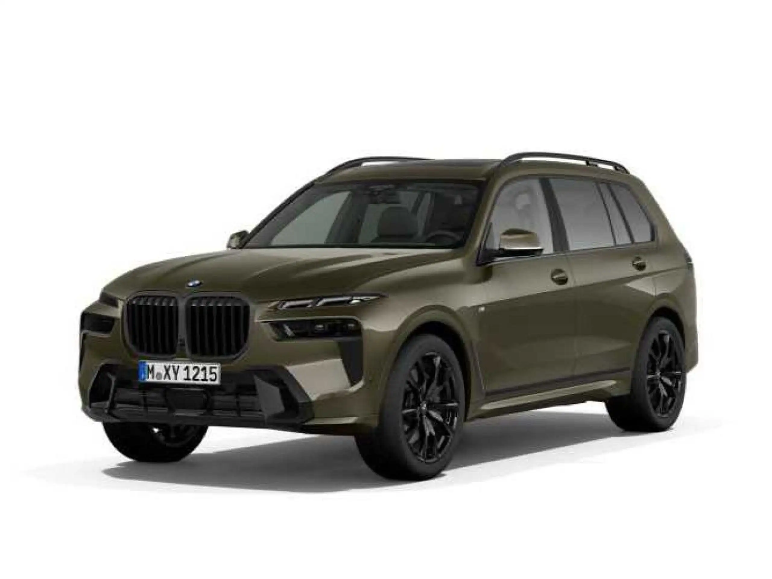 BMW - X7