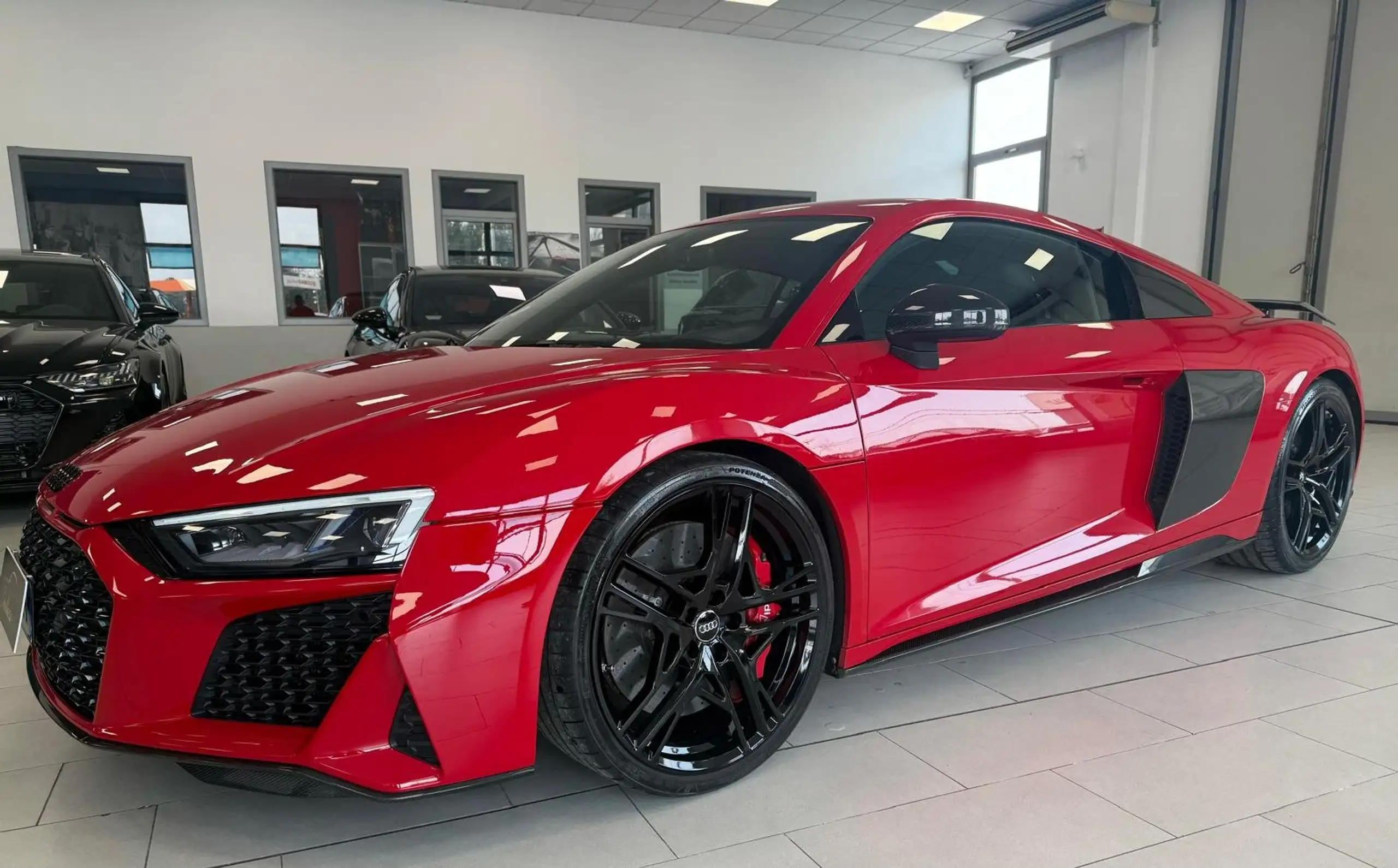 Audi R8 2020