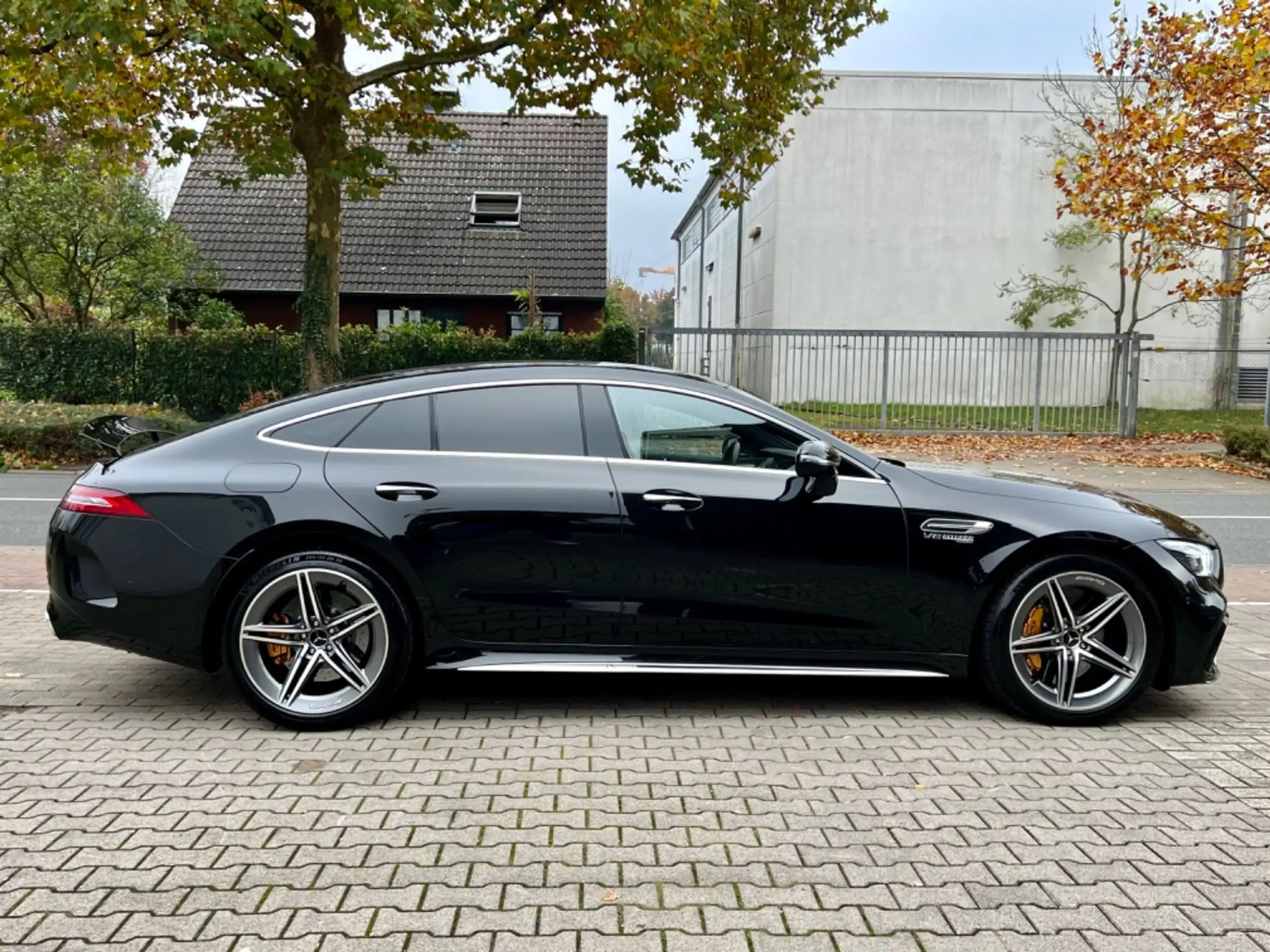 Mercedes-Benz - AMG GT