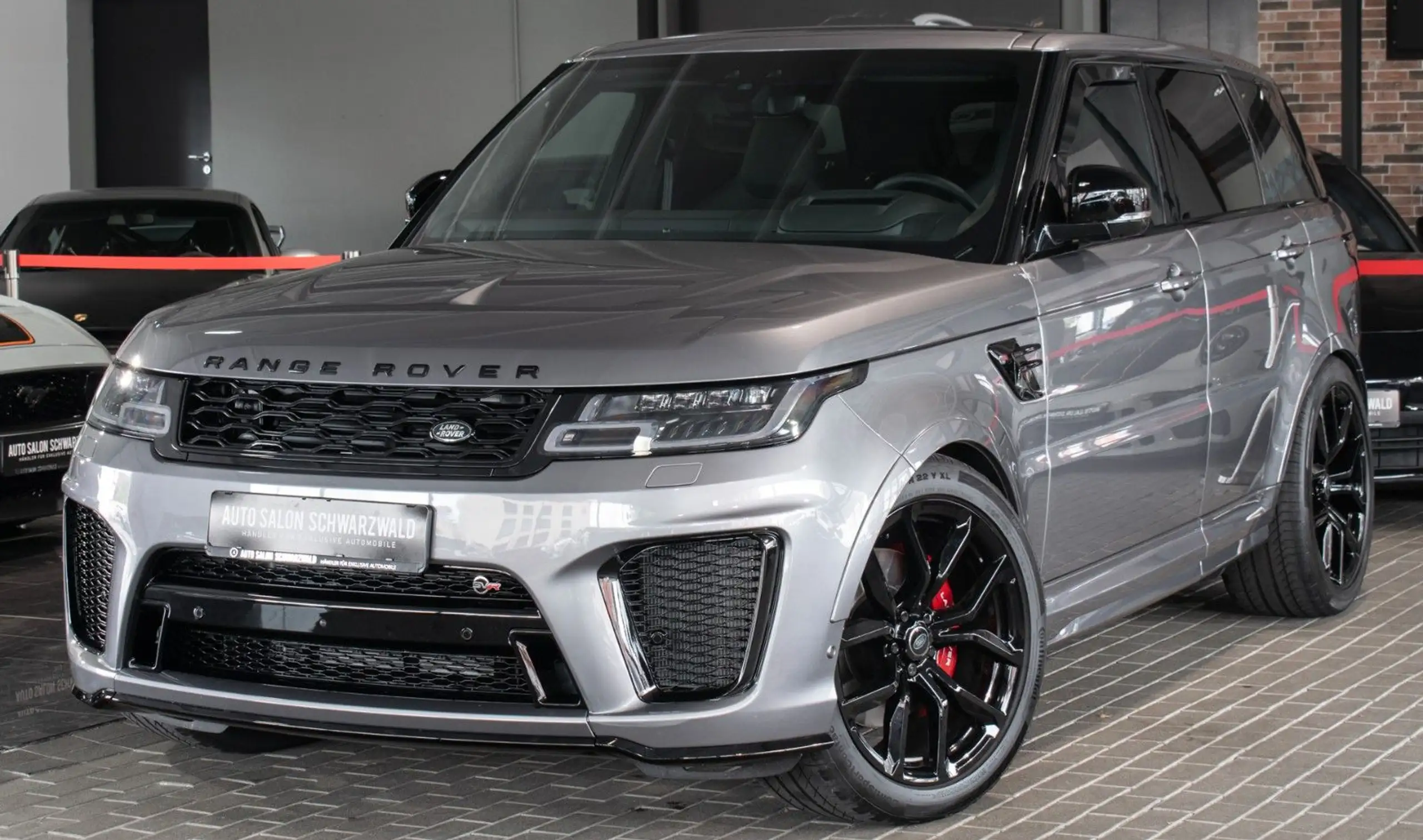 Land Rover - Range Rover Sport