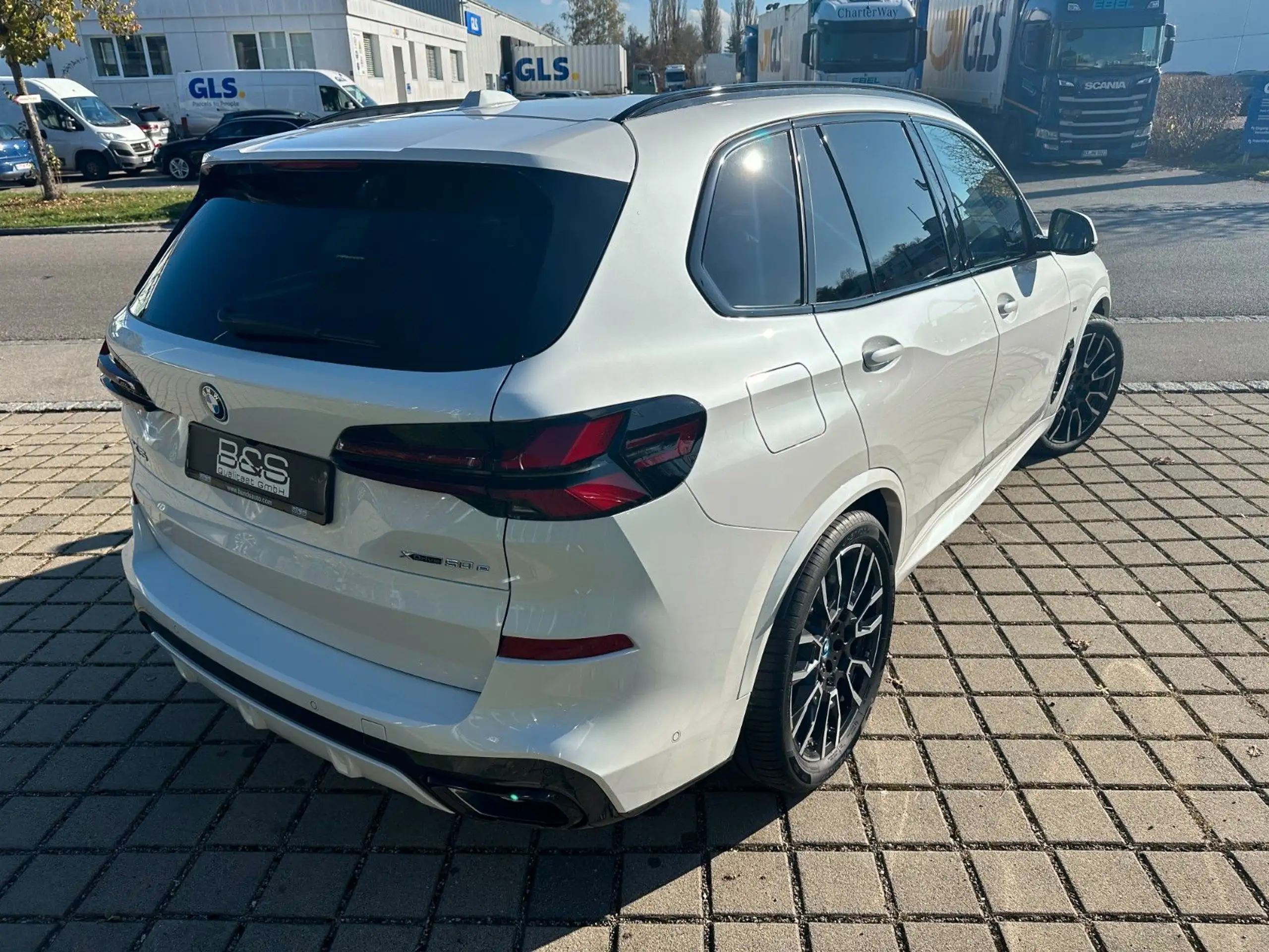 BMW - X5