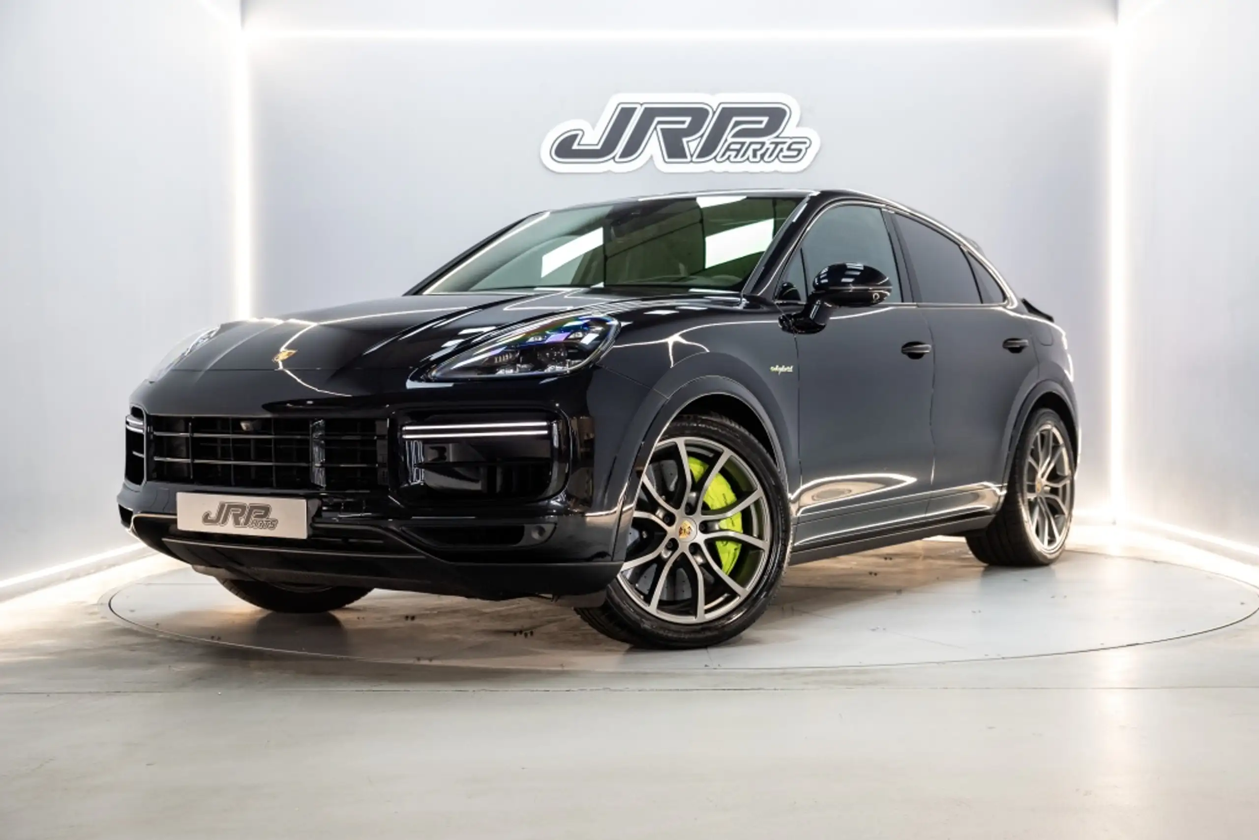 Porsche Cayenne 2021