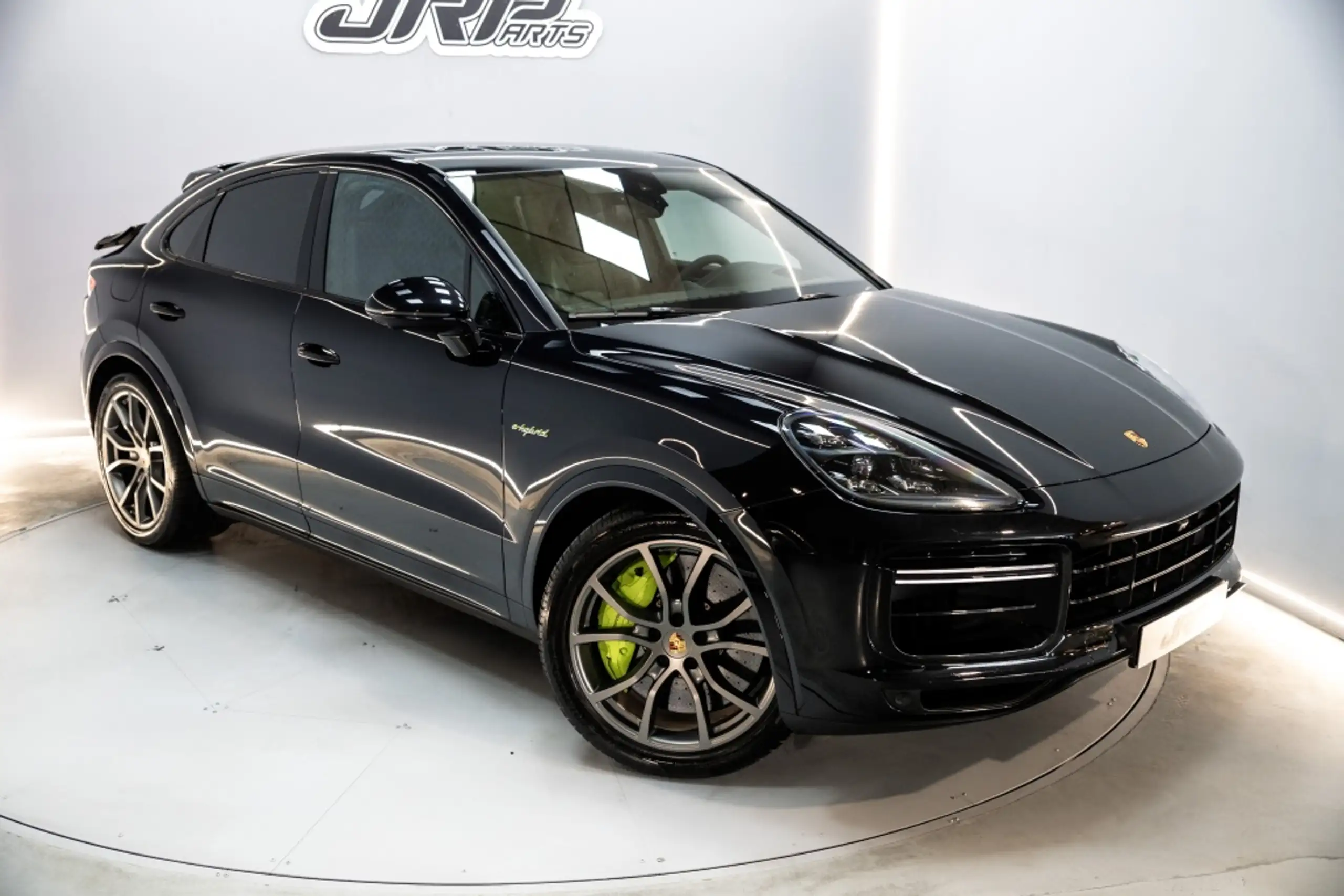 Porsche - Cayenne