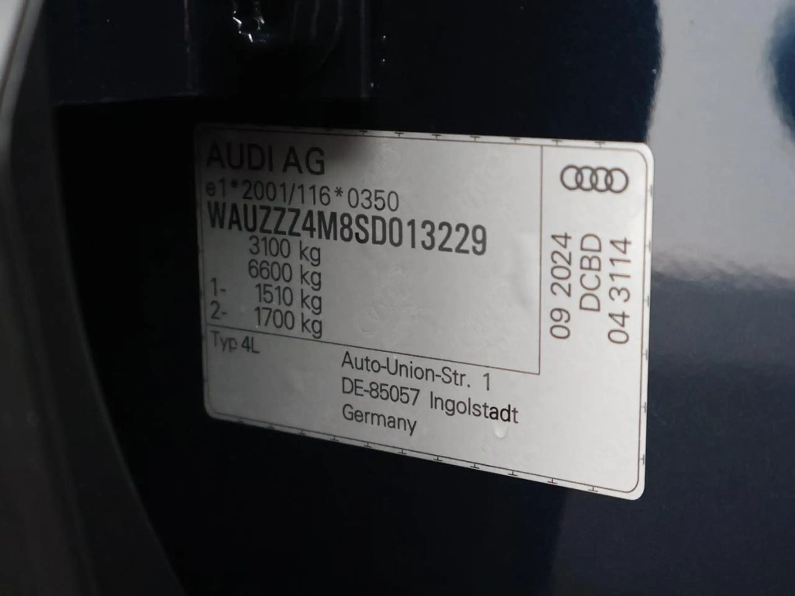 Audi - Q7