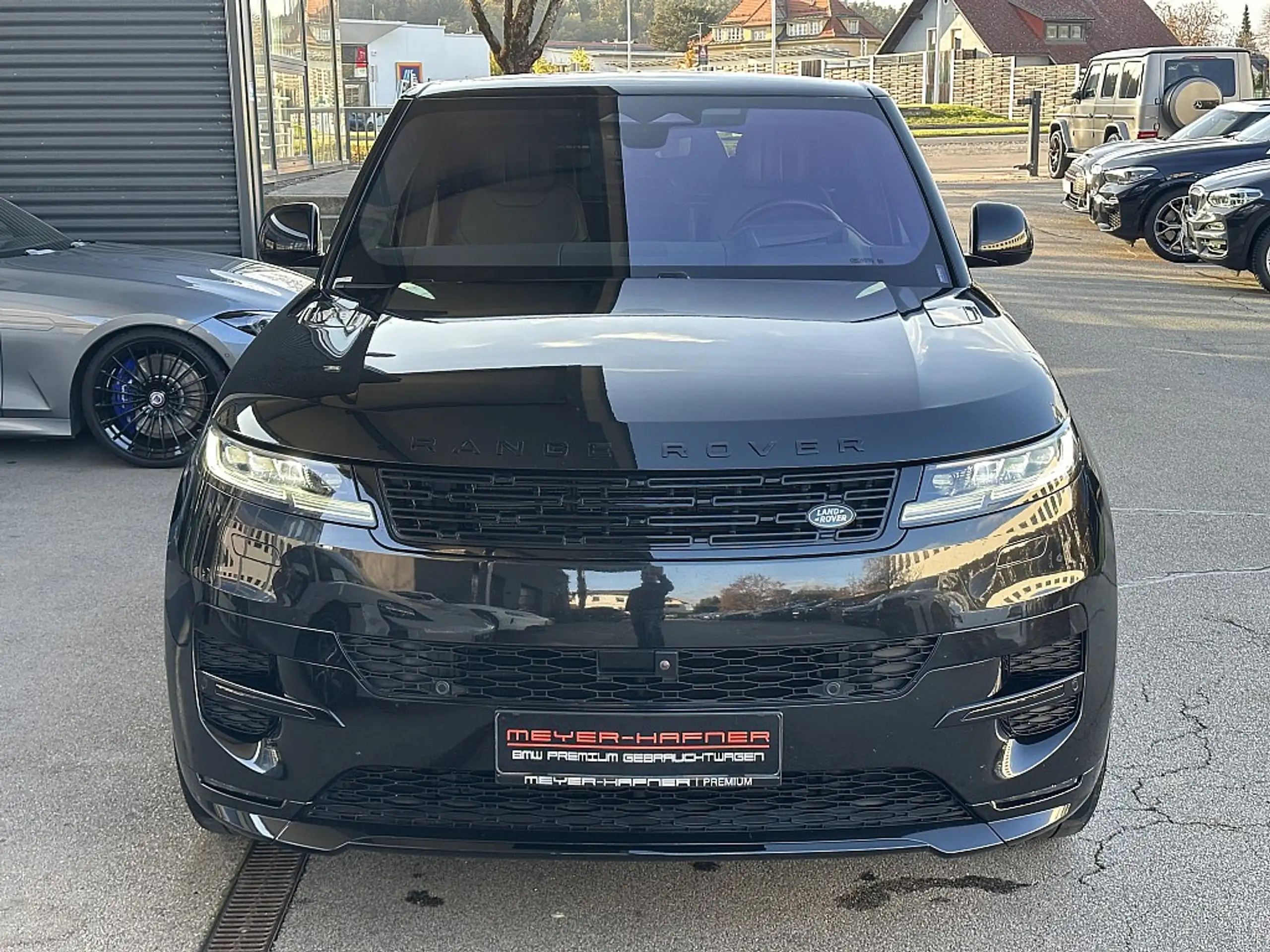 Land Rover - Range Rover Sport