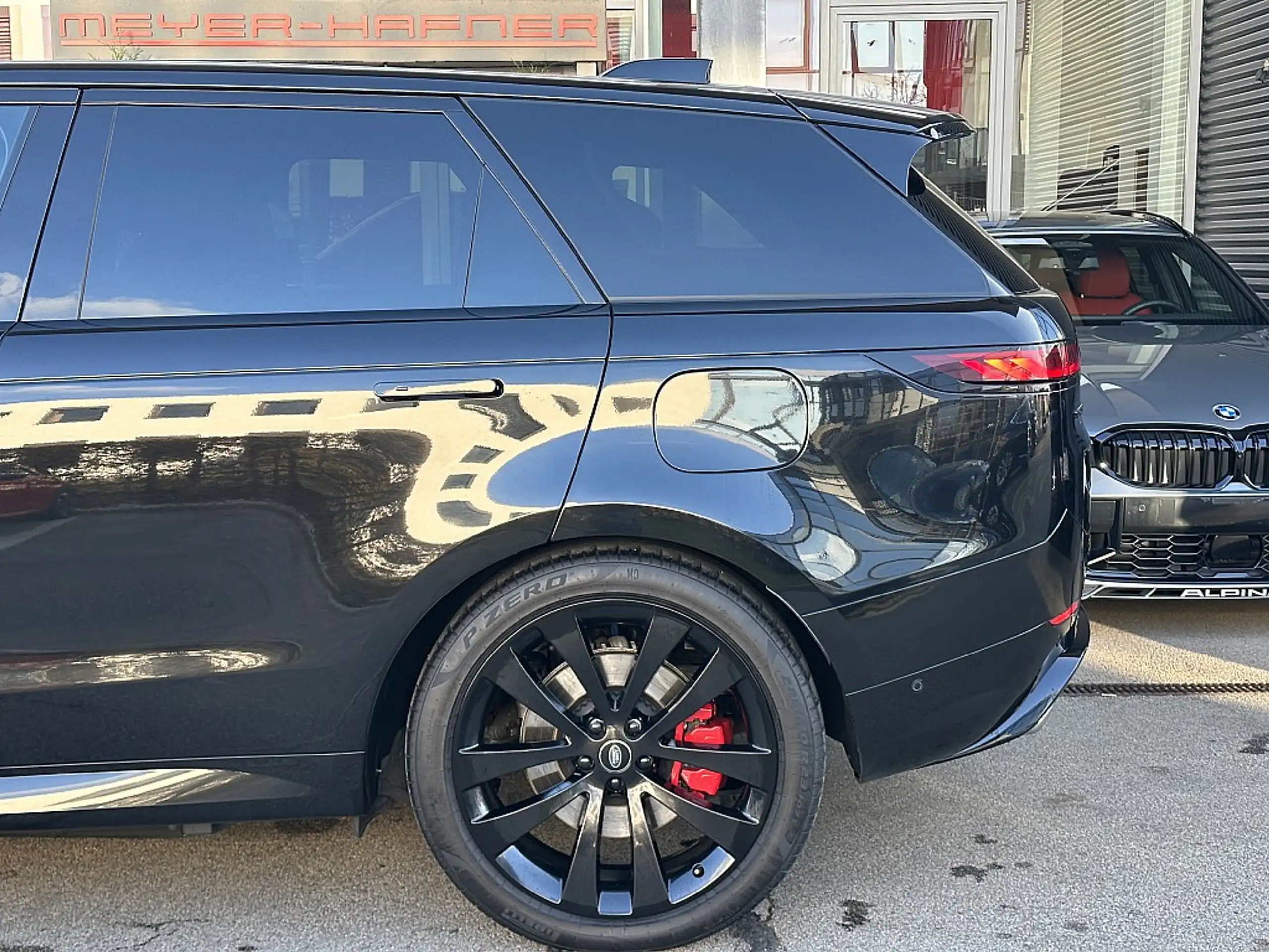 Land Rover - Range Rover Sport