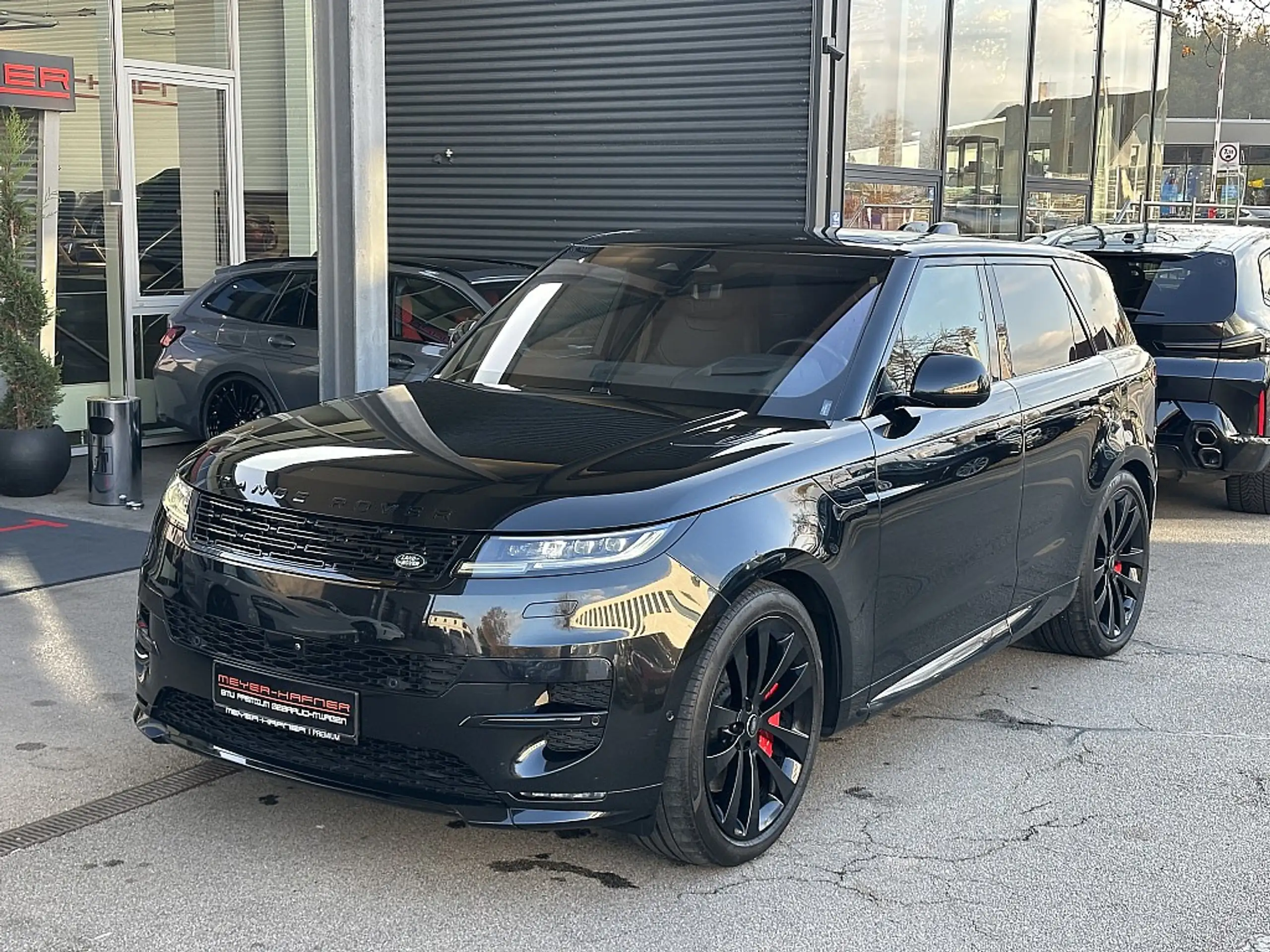 Land Rover - Range Rover Sport