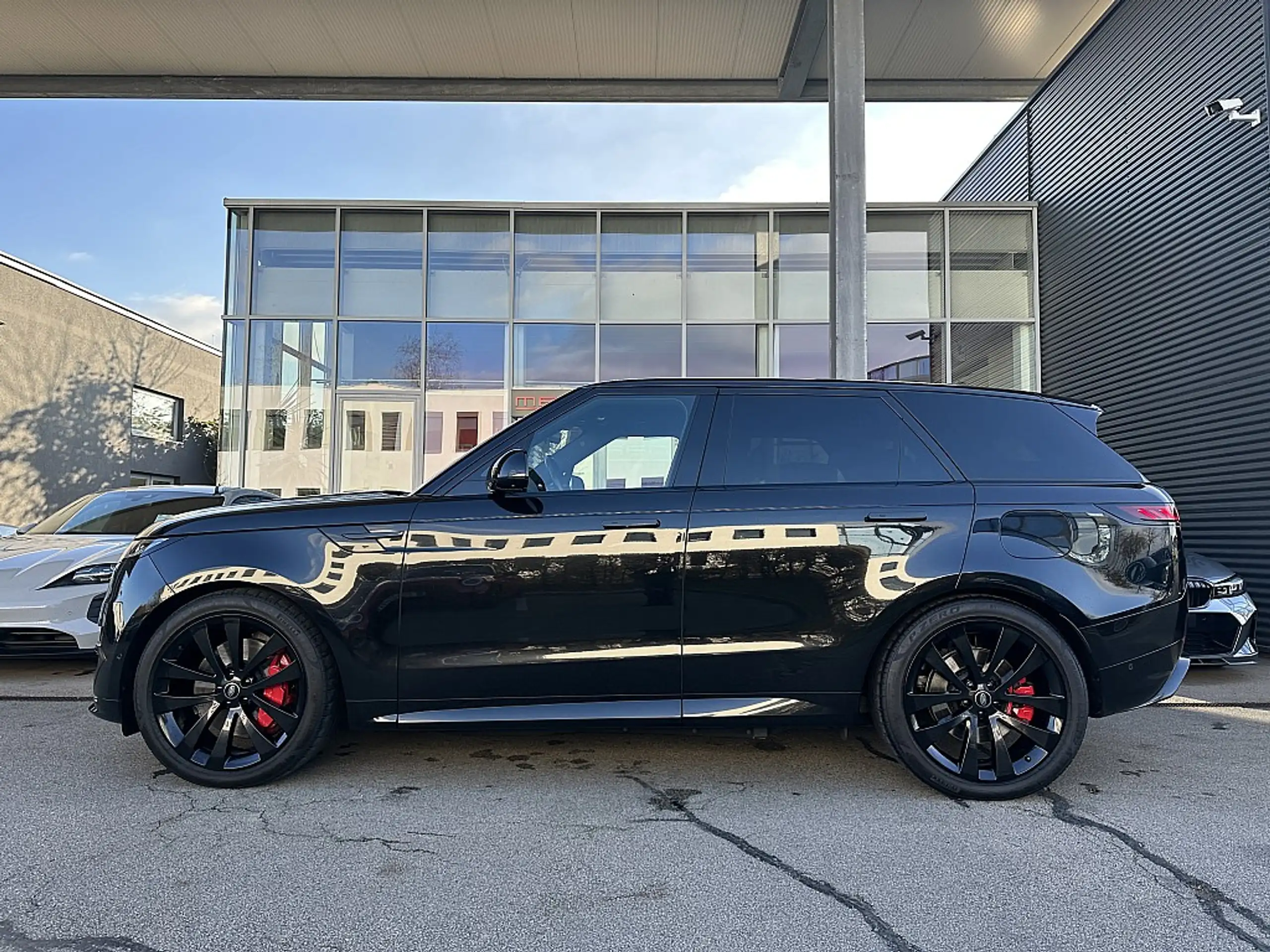 Land Rover - Range Rover Sport