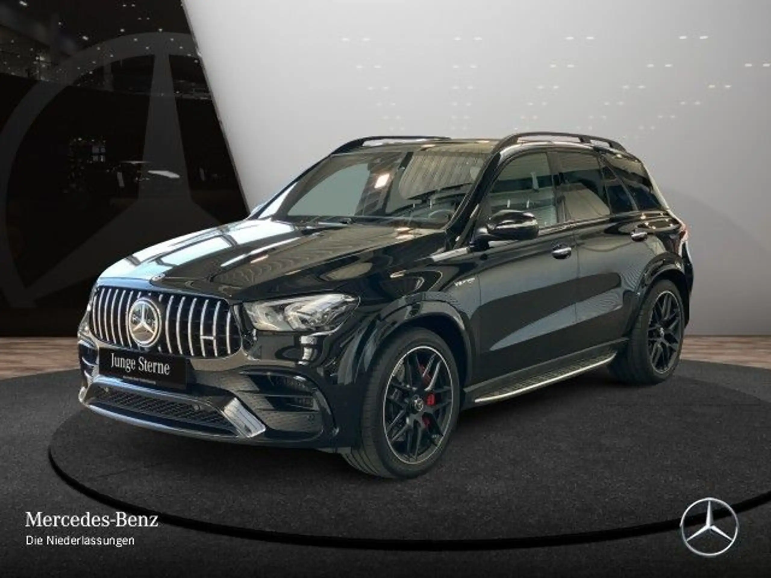 Mercedes-Benz - GLE 63 AMG