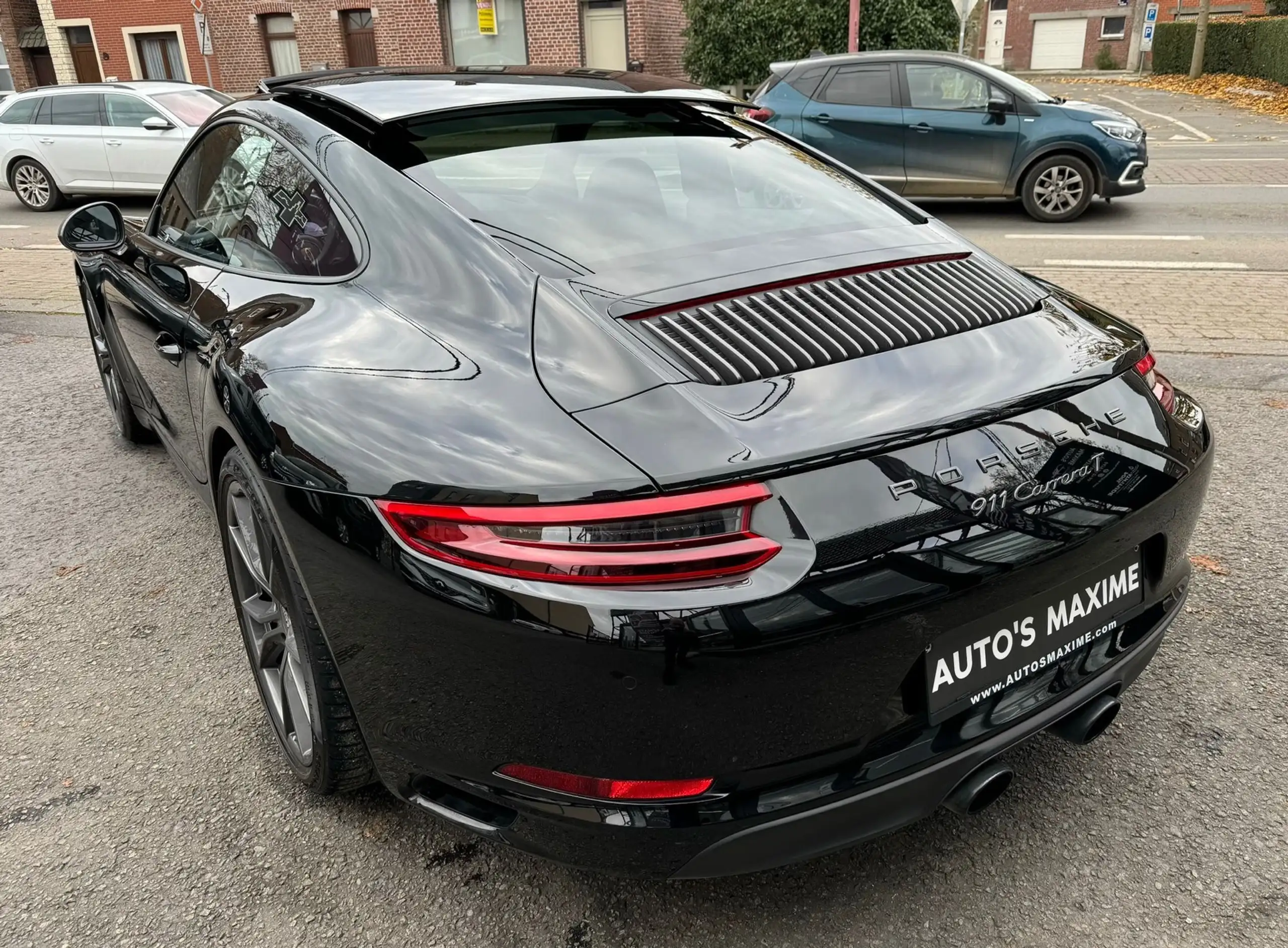 Porsche - 991