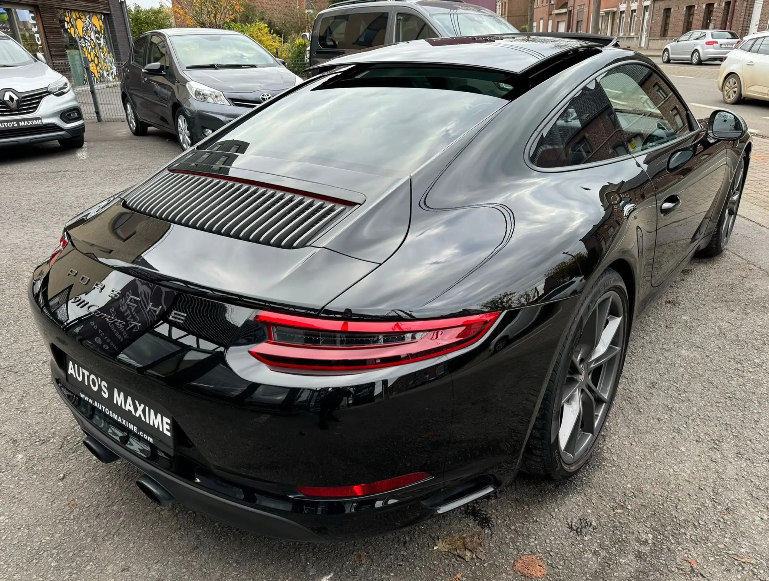 Porsche - 991