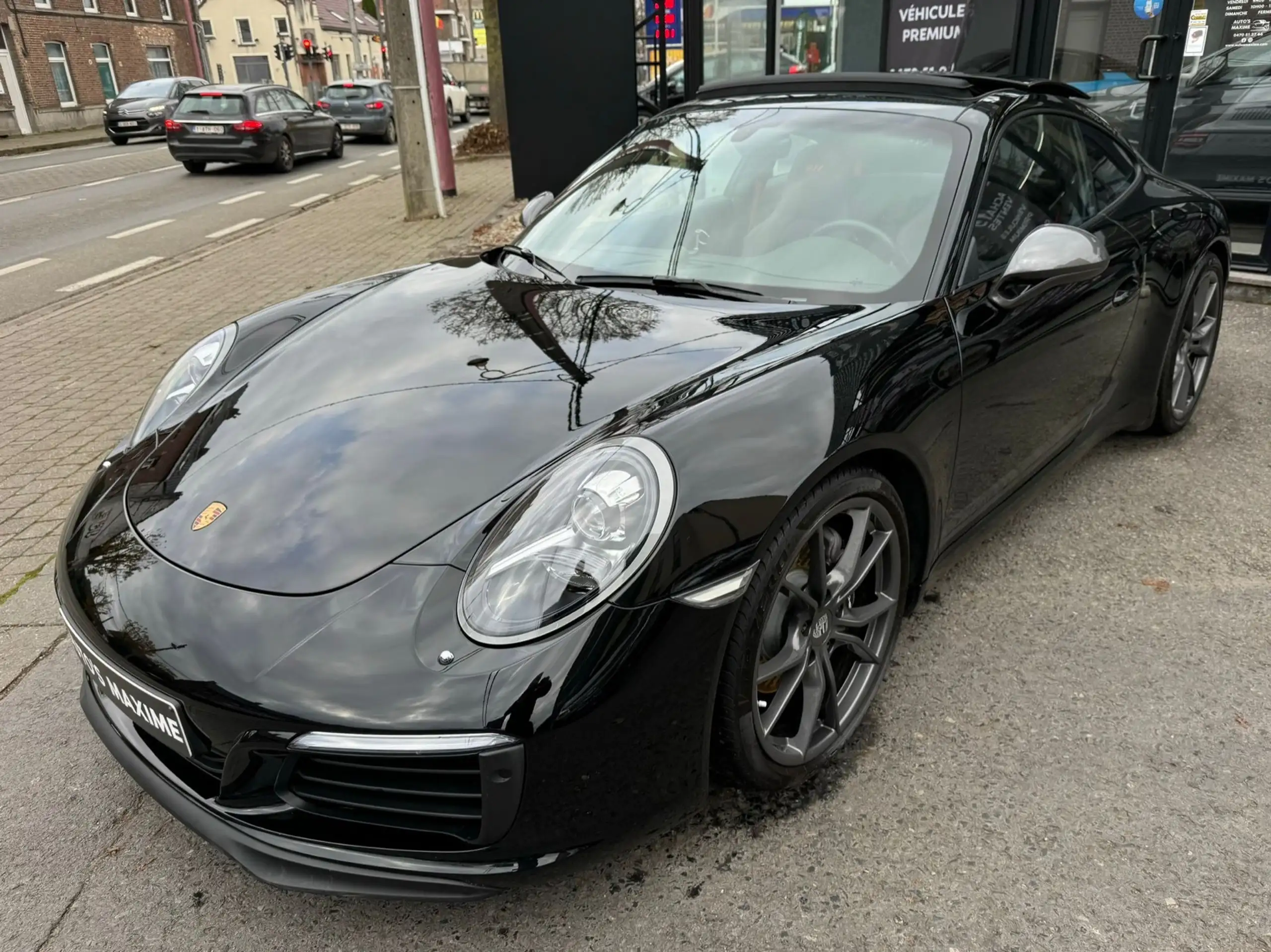 Porsche - 991